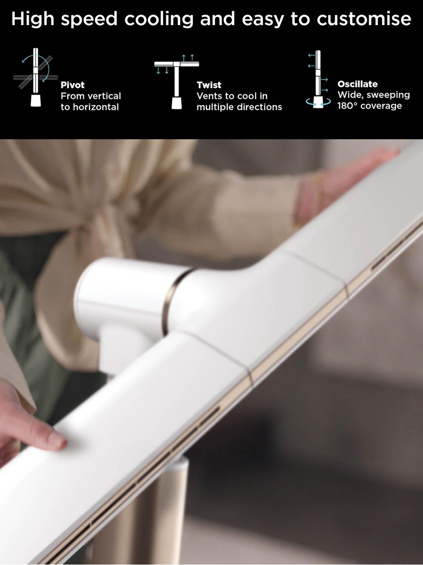 shark-shark-turboblade-high-speed-multi-directional-cooling-fan-system-white-tf200sukwhoutfit