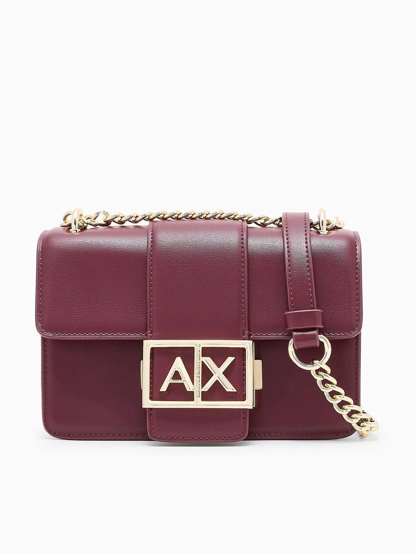 armani-exchange-messenger-bag-red