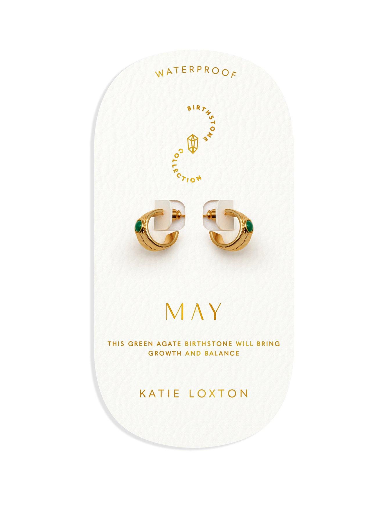 katie-loxton-birthstone-hoop-earrings-january-garnet-14cm-x-07cm-x-15cm