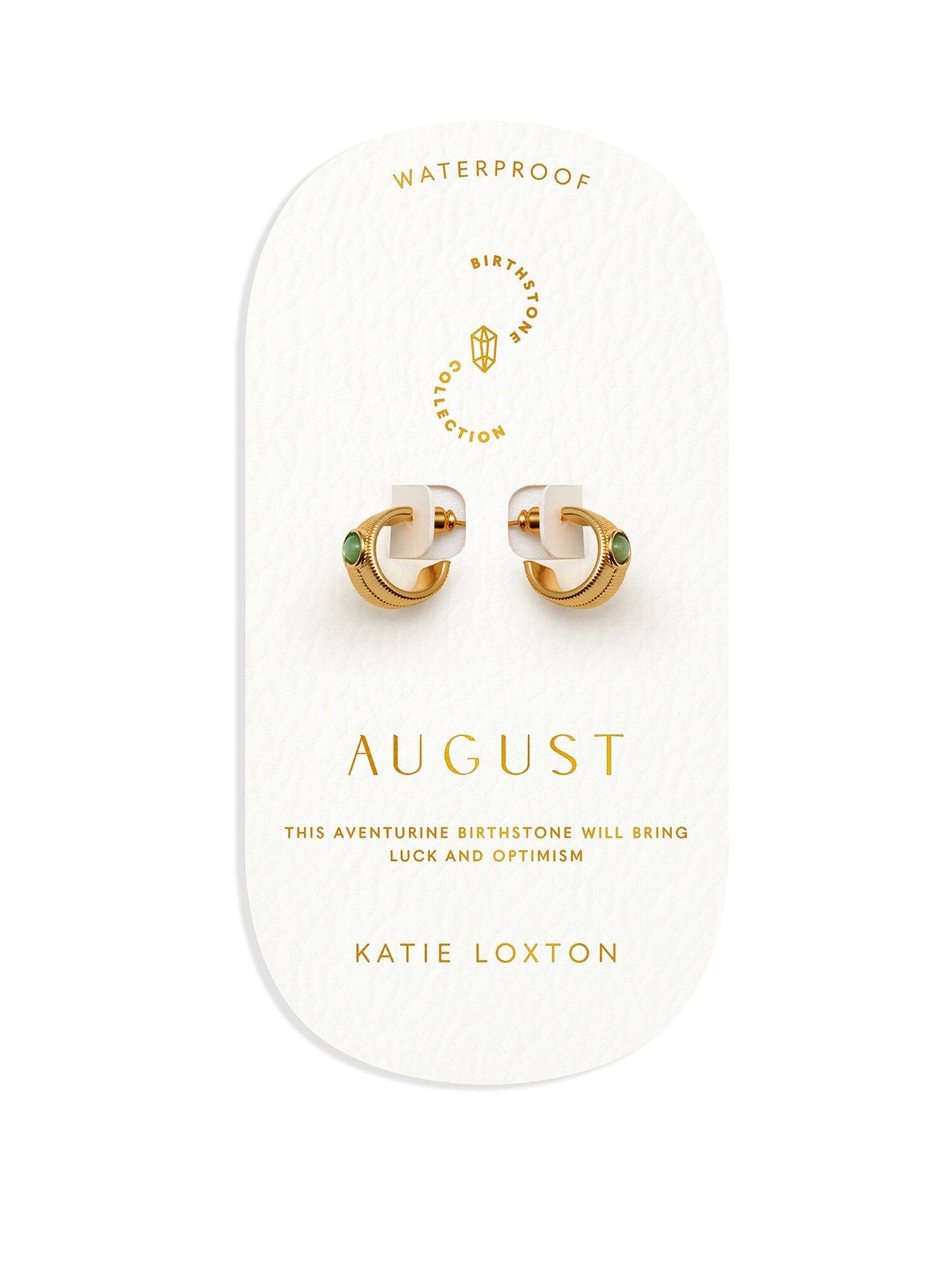 katie-loxton-birthstone-hoop-earrings-january-garnet-14cm-x-07cm-x-15cm