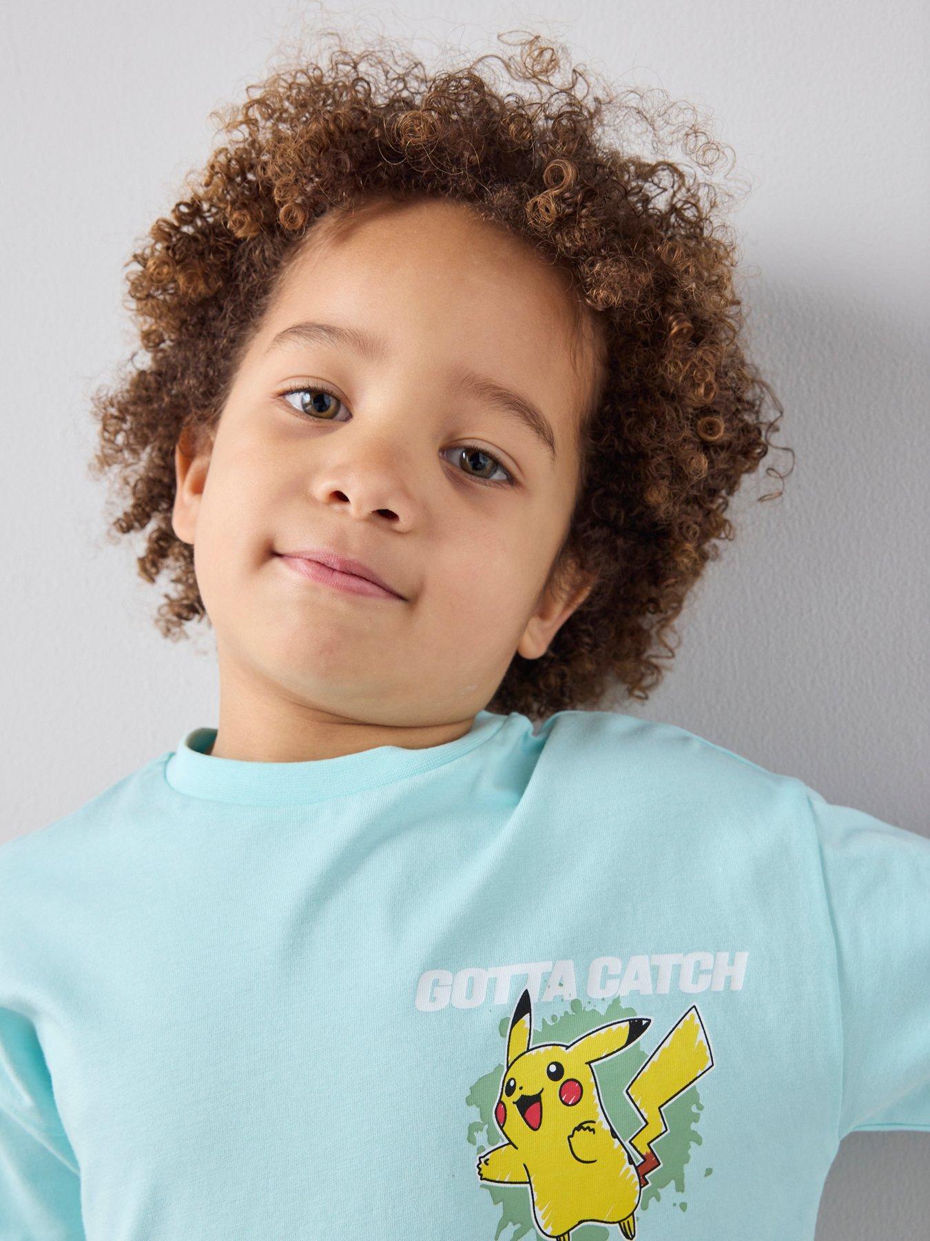 pokemon-back-print-shortie-pyjama-set-blueoutfit