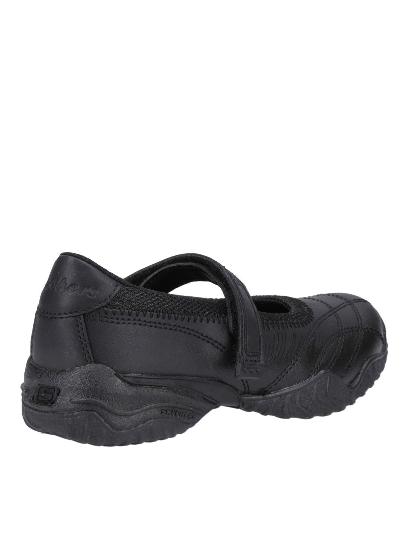 Image 3 of 6 of Skechers Velocity Pouty - Black