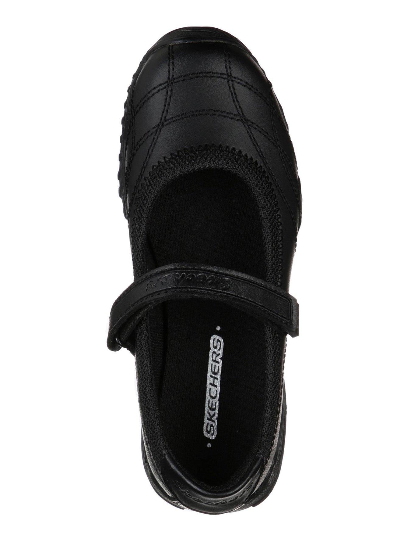Image 4 of 6 of Skechers Velocity Pouty - Black