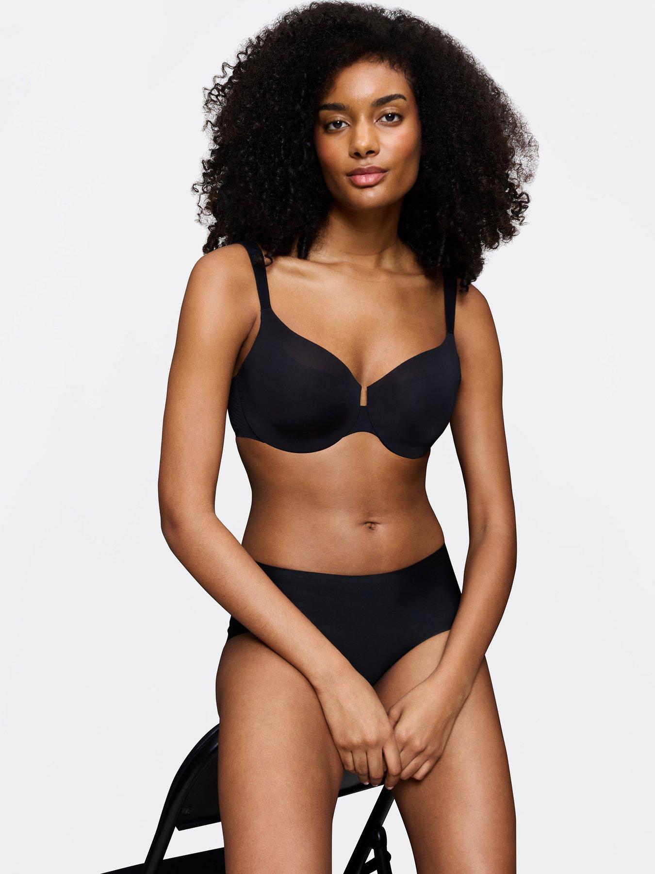 Image 1 of 5 of Triumph BMU Illusion Curve W01 - Black