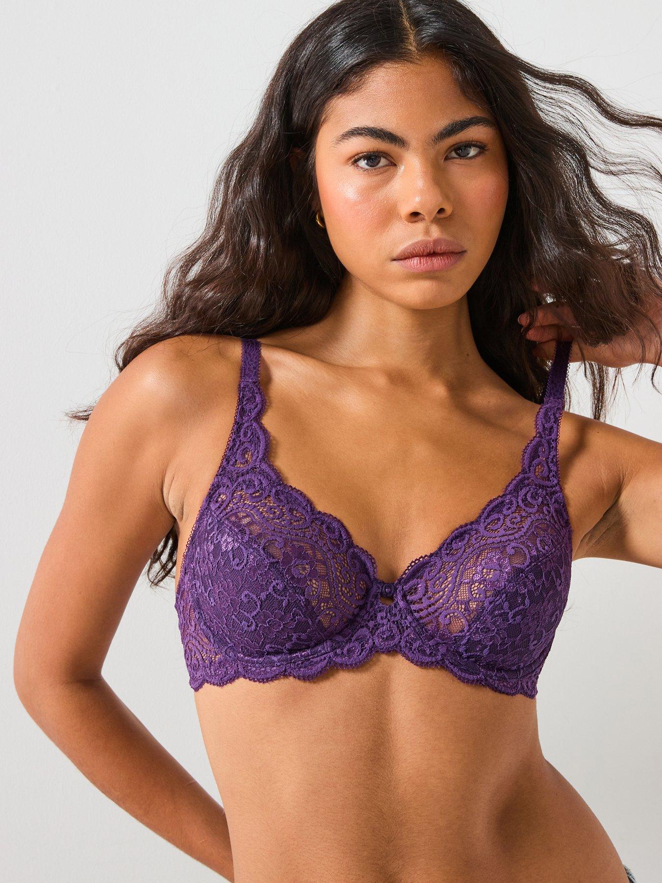 Triumph Triumph Amourette - Purple