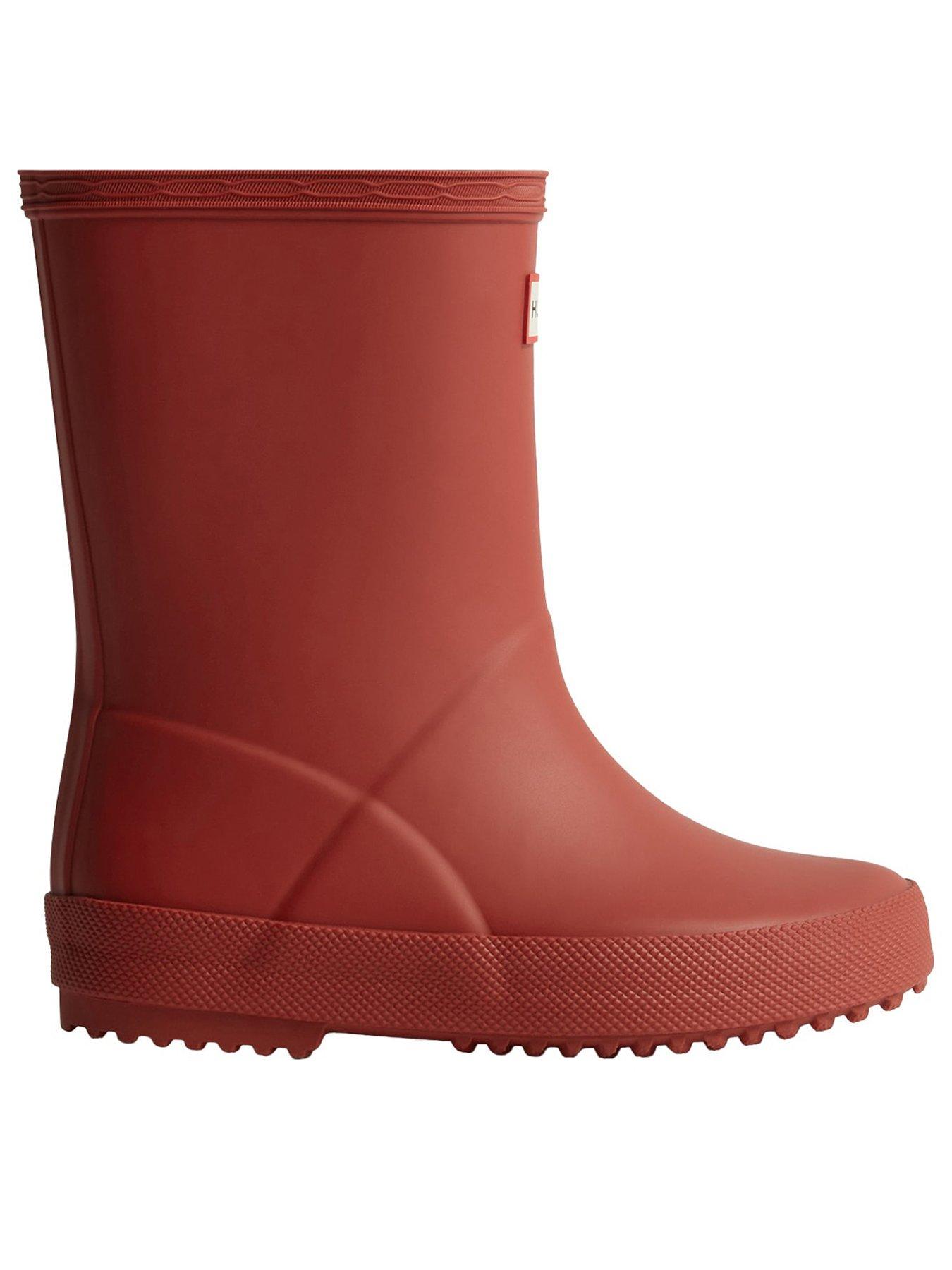 Hunter Kids First Boot