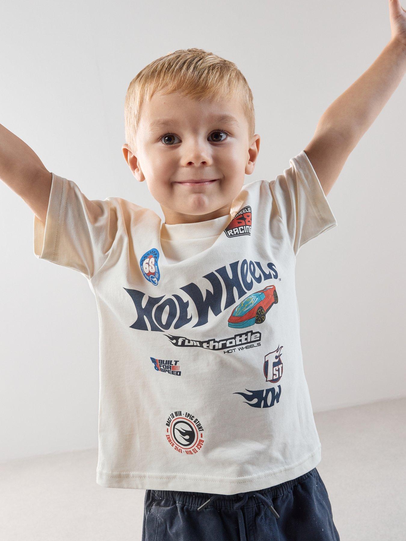 the-very-collection-2-pack-hot-wheels-short-t-shirt-multistillFront