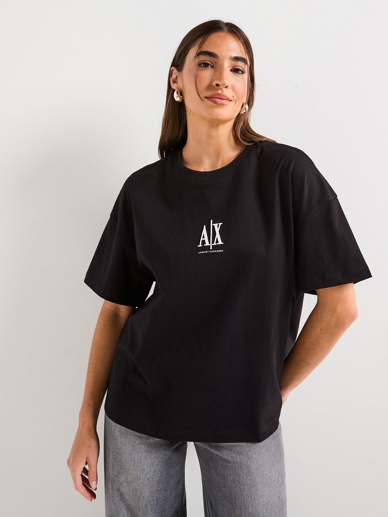 armani-exchange-t-shirt-black