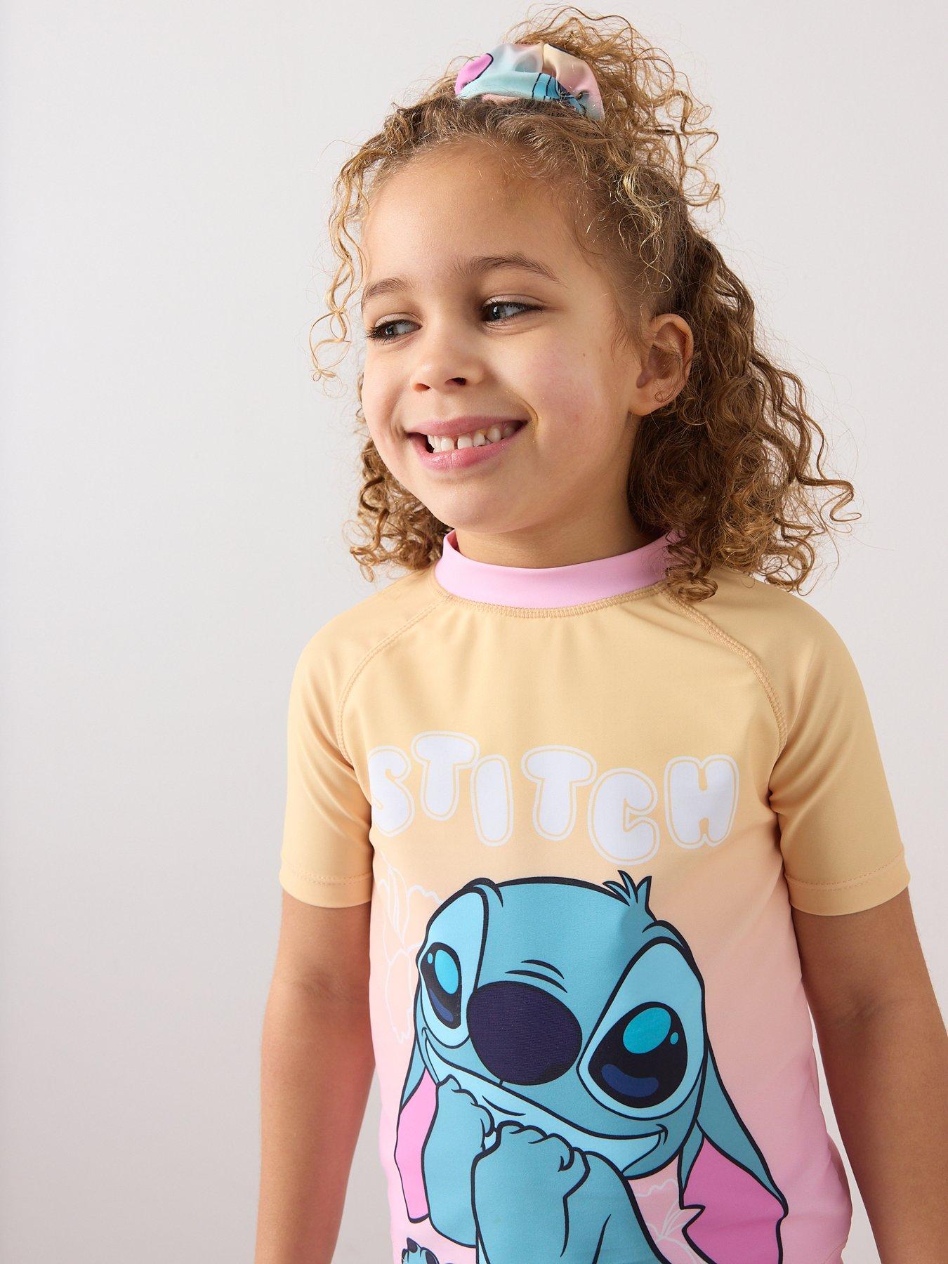 the-very-collection-stitch-rash-vest-and-short-scrunchie-set-orangedetail