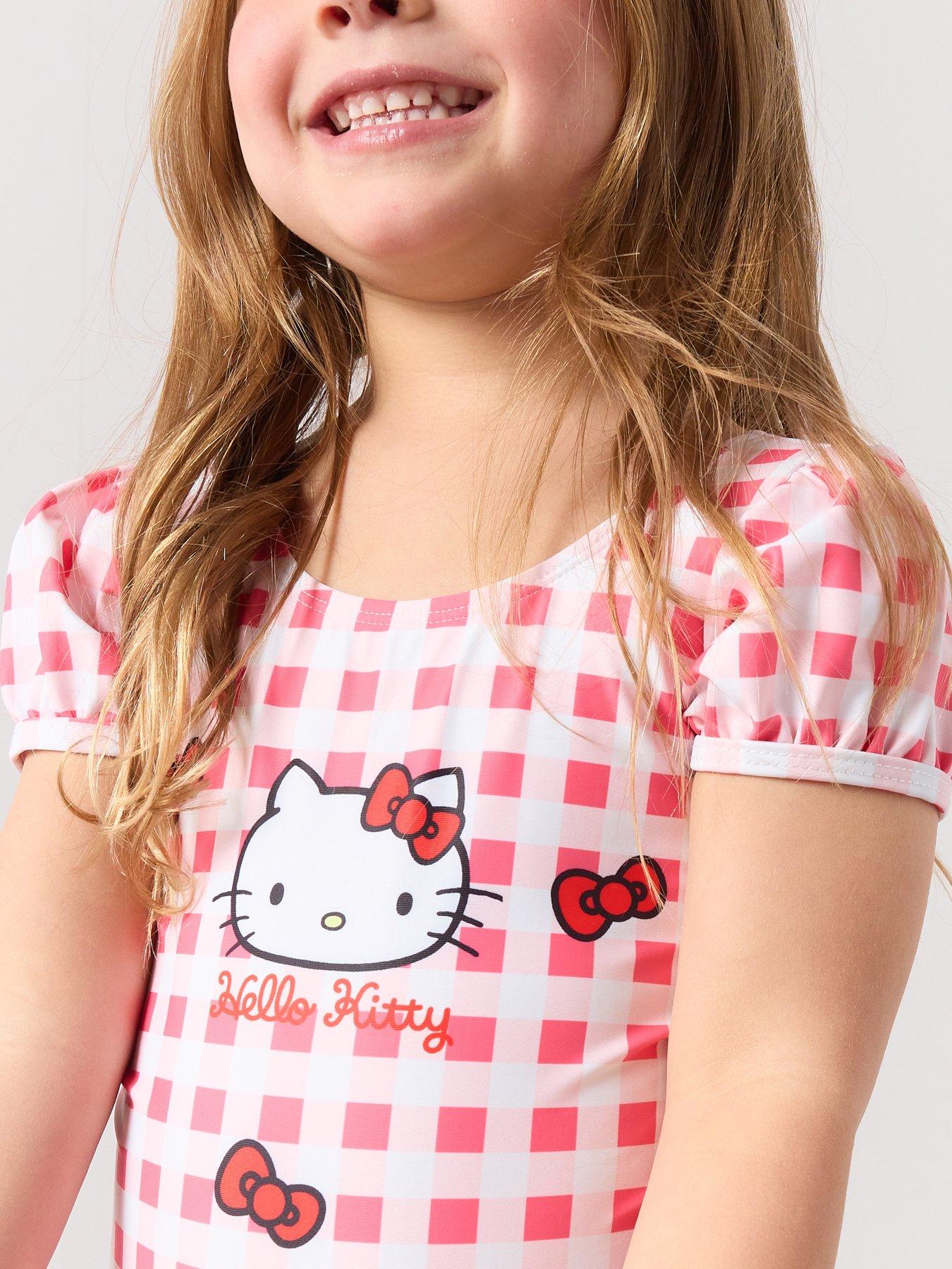 the-very-collection-hello-kitty-gingham-swimsuit-redoutfit