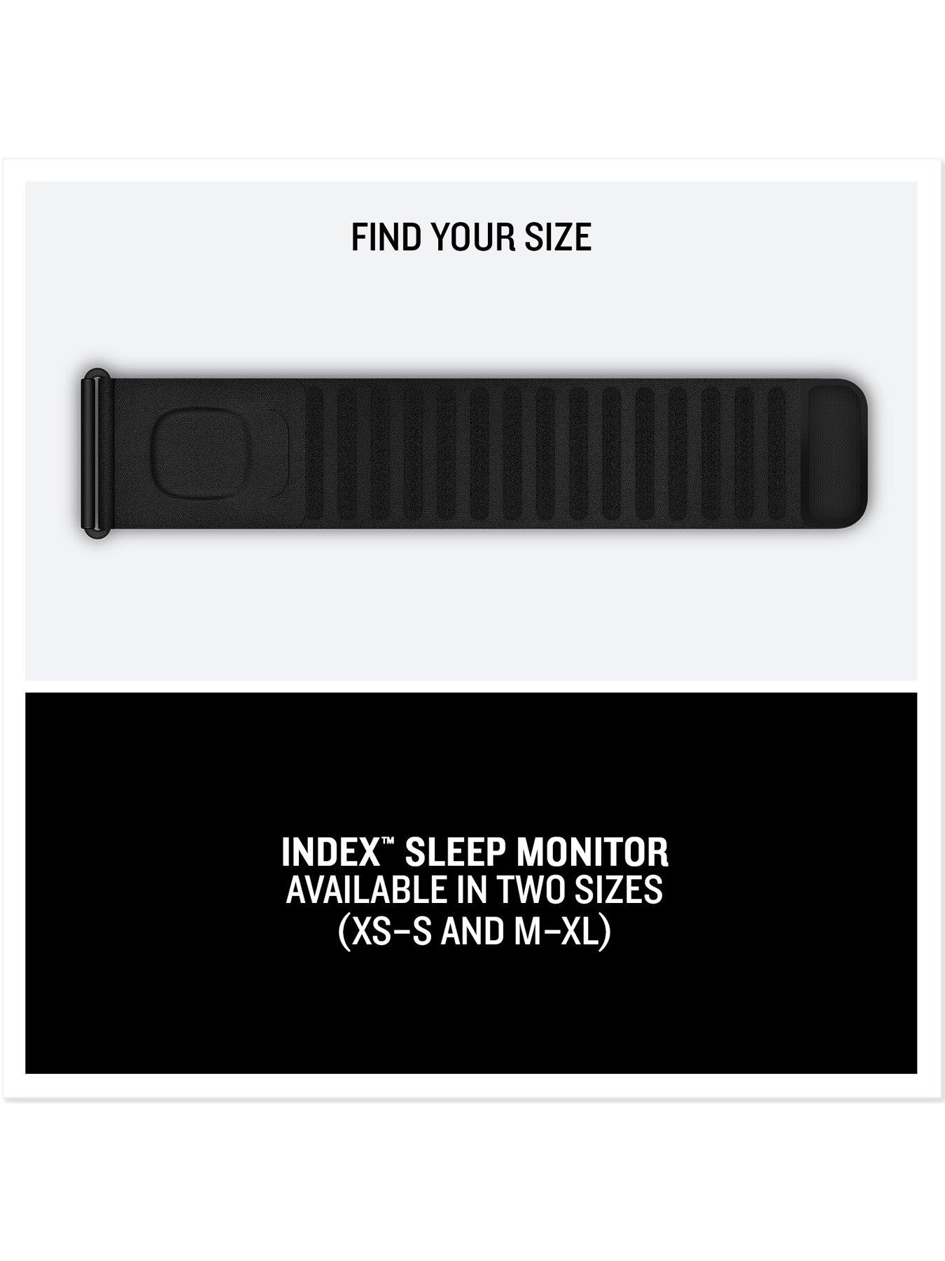 Image 5 of 6 of Garmin Index Sleep Monitor, S/M