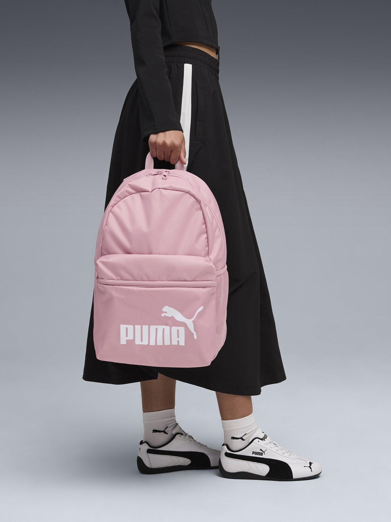 puma-buzz-small-backpack-pinkstillFront