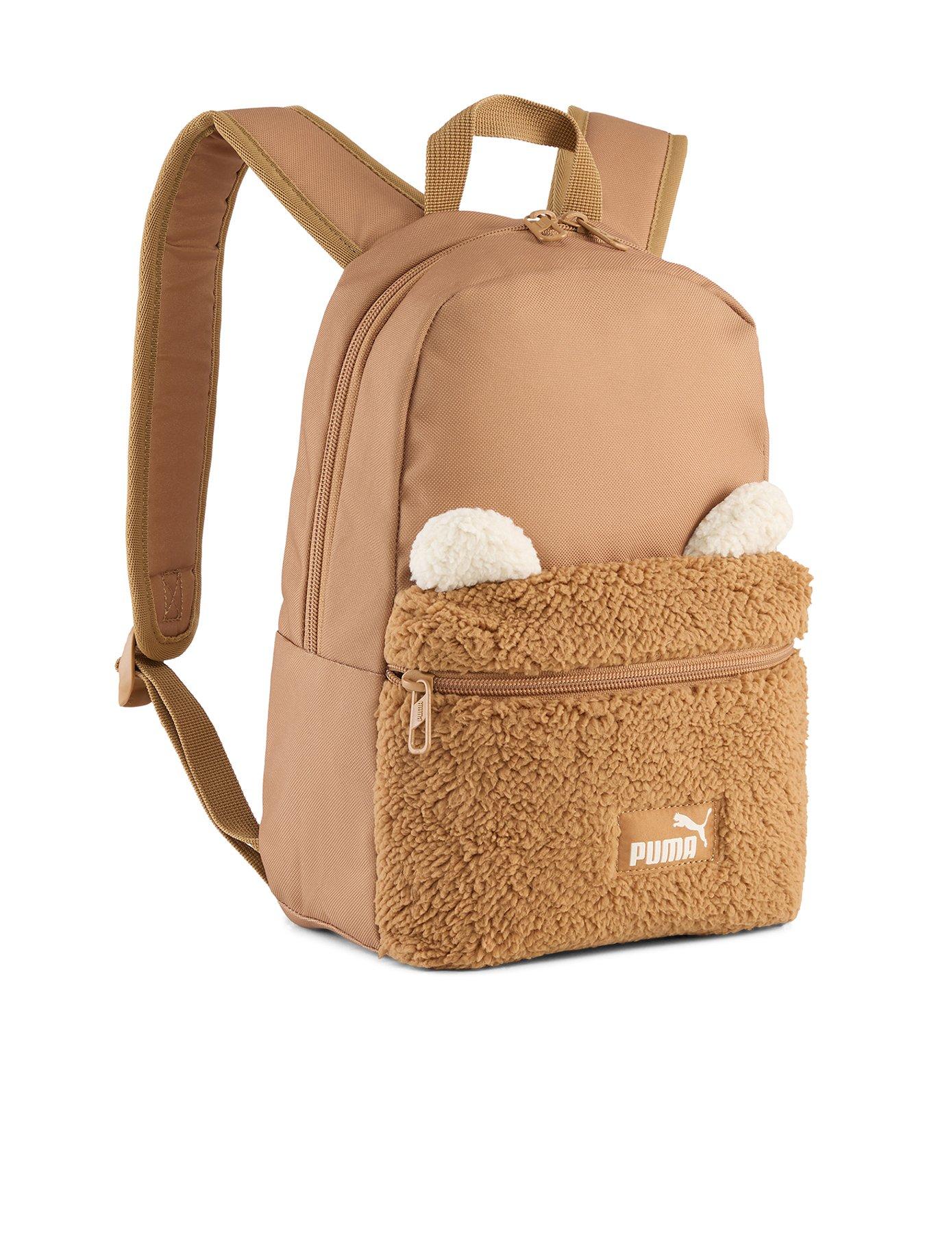 Puma Animal Extra Small Backpack - Brown/beige