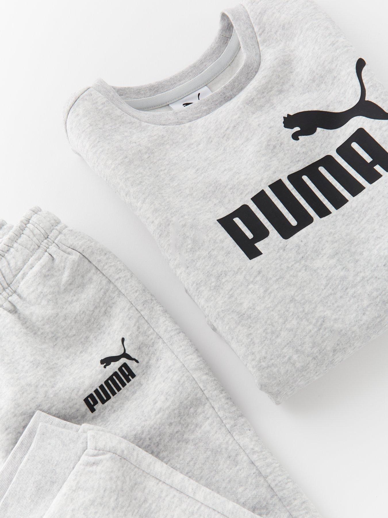 puma-infant-boys-minicats-ess-crew-set-fl-inf-greydetail
