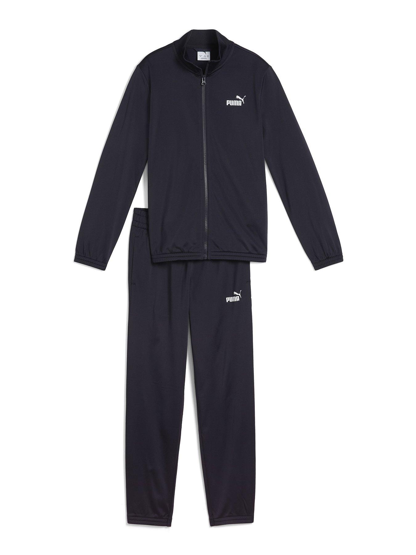 Puma Junior Boys Poly Suit B - Blue
