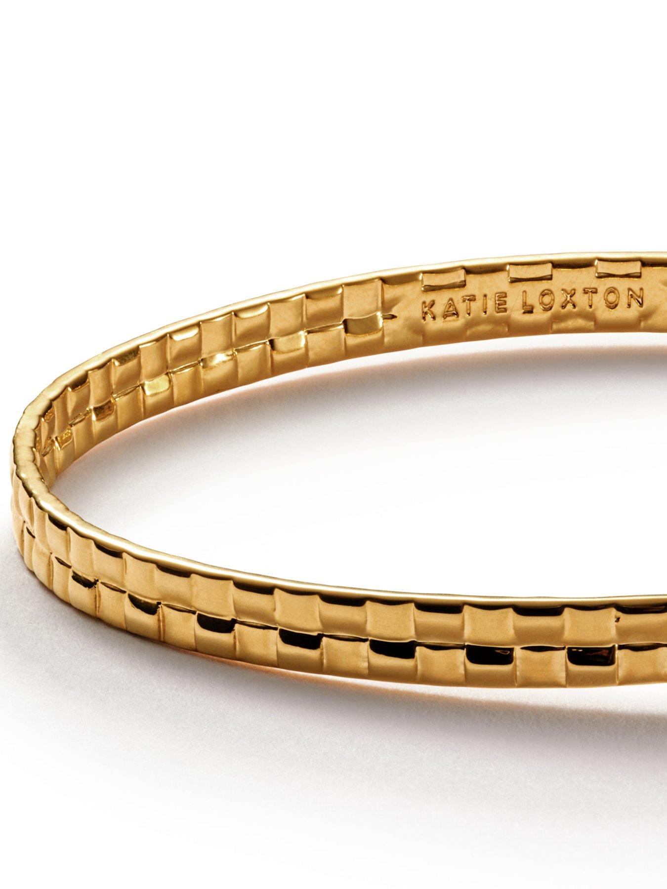 katie-loxton-tala-woven-bangle-gold-coated-6cm-x-7cmback