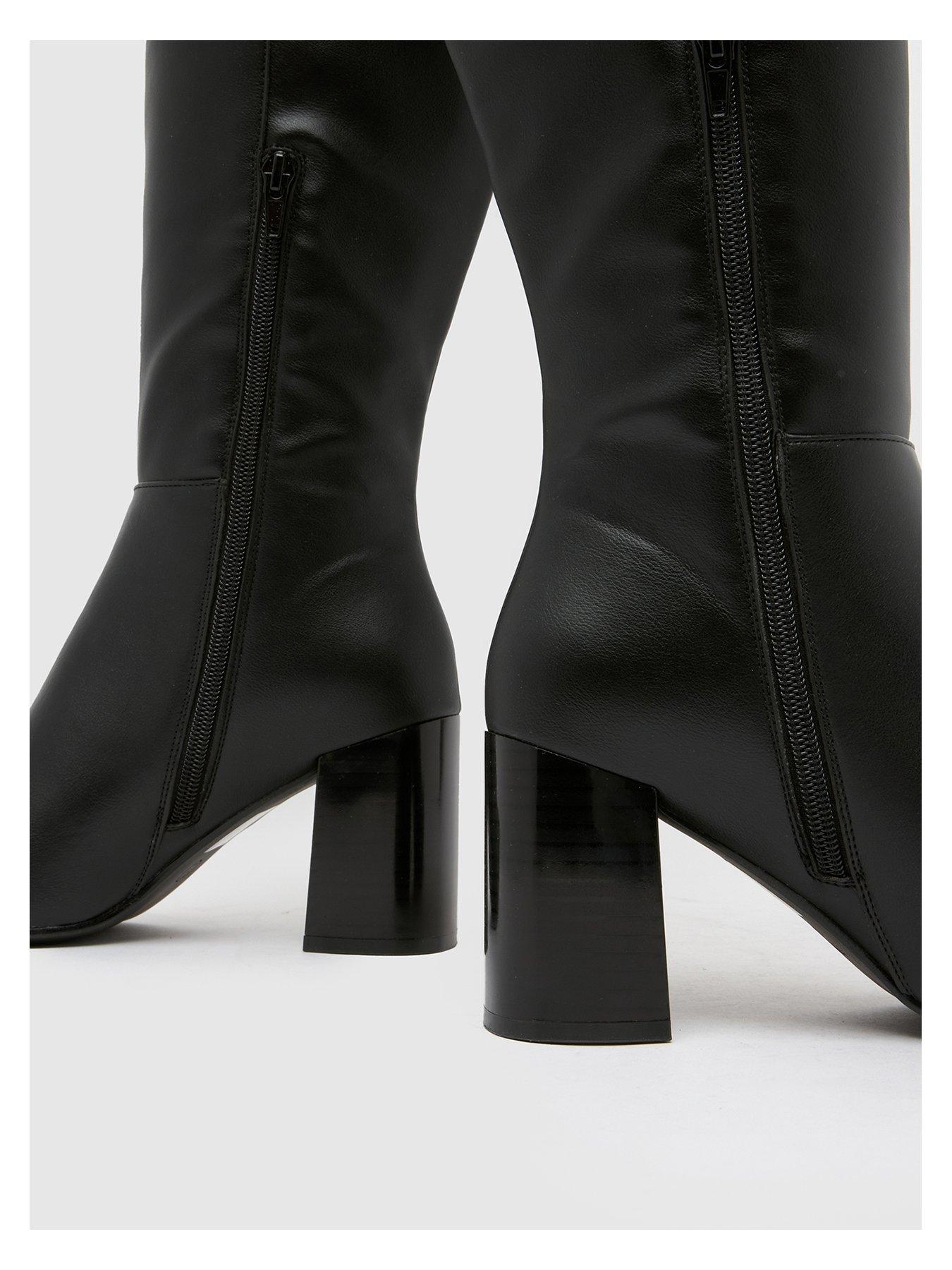 schuh-devlin-knee-high-boot-blackoutfit