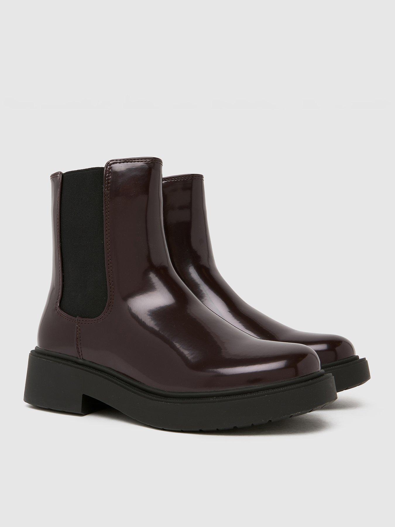 schuh-wide-fit-amia-ankle-boot-burgundystillFront