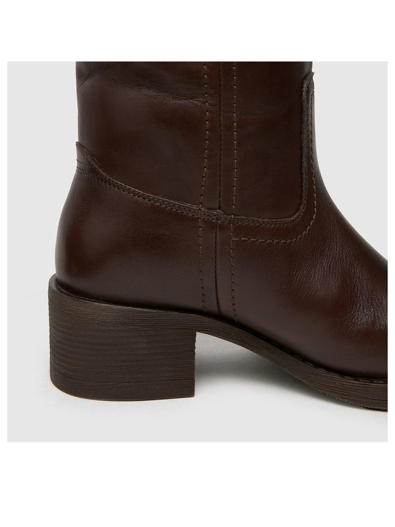 schuh-damari-leather-pull-on-boot-brownback