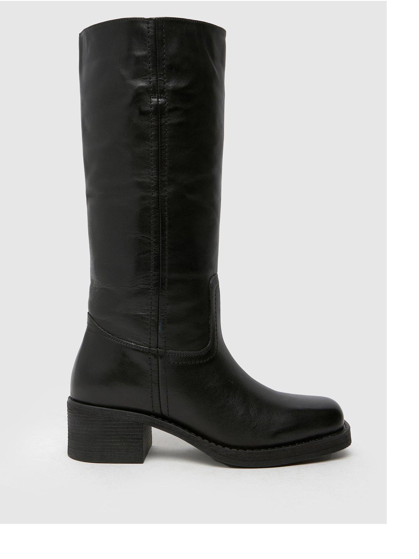schuh-damari-knee-boots-blackfront