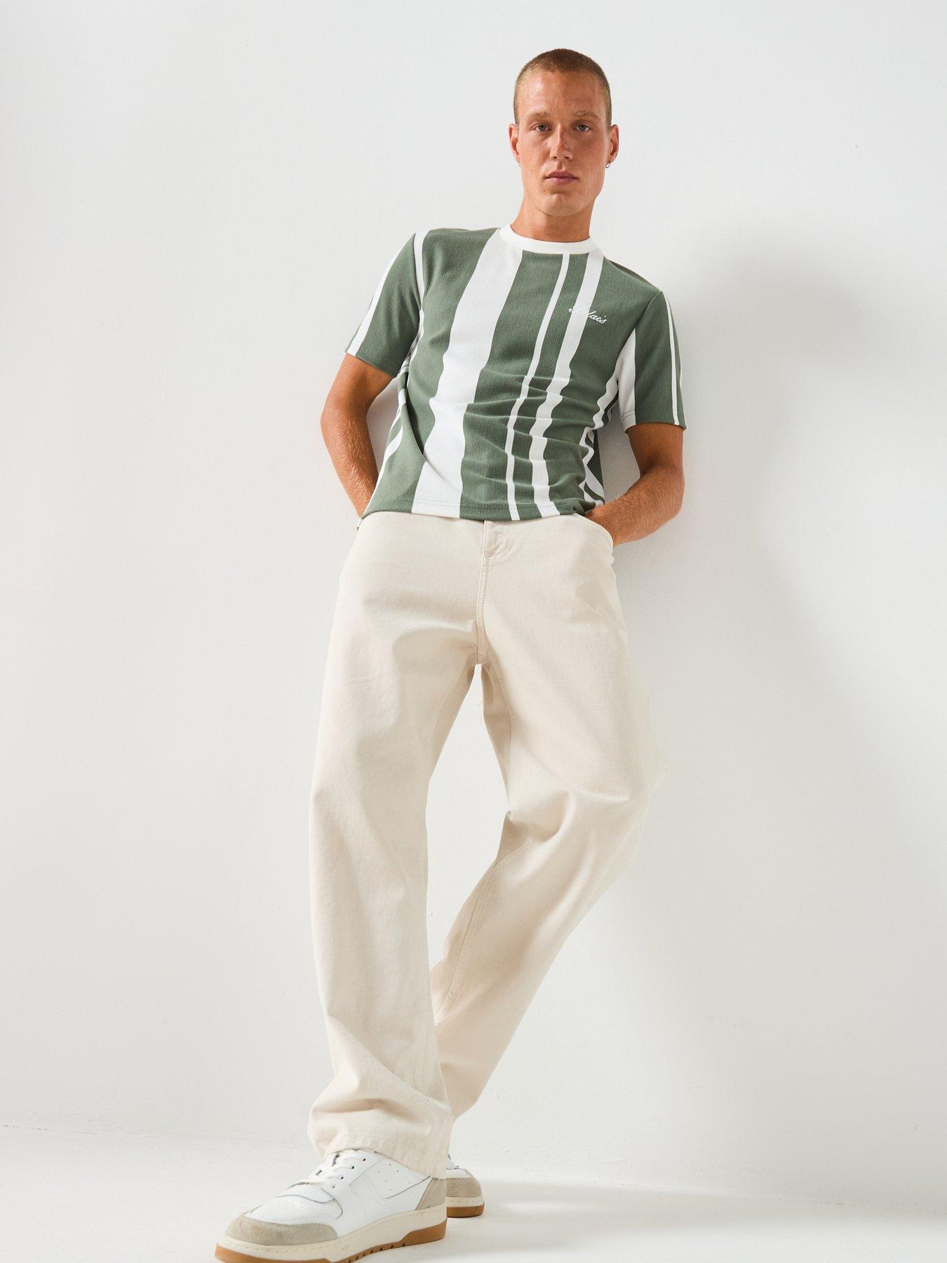 river-island-palais-embroidery-slim-fit-t-shirt-khakiback