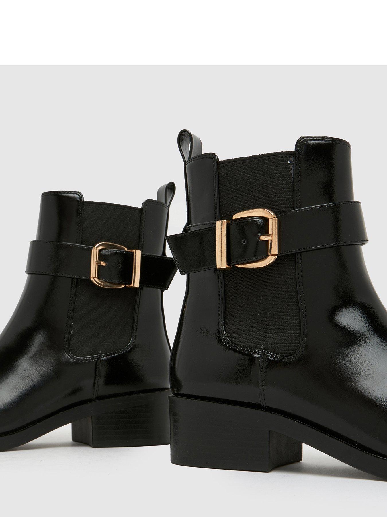 schuh-cadie-buckle-boot-blackoutfit