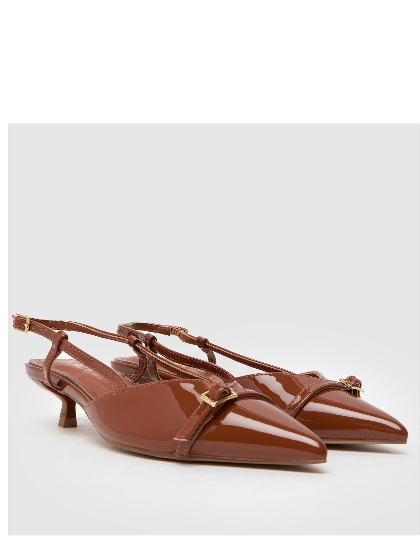 schuh-sybill-kitten-heel-light-brownstillFront