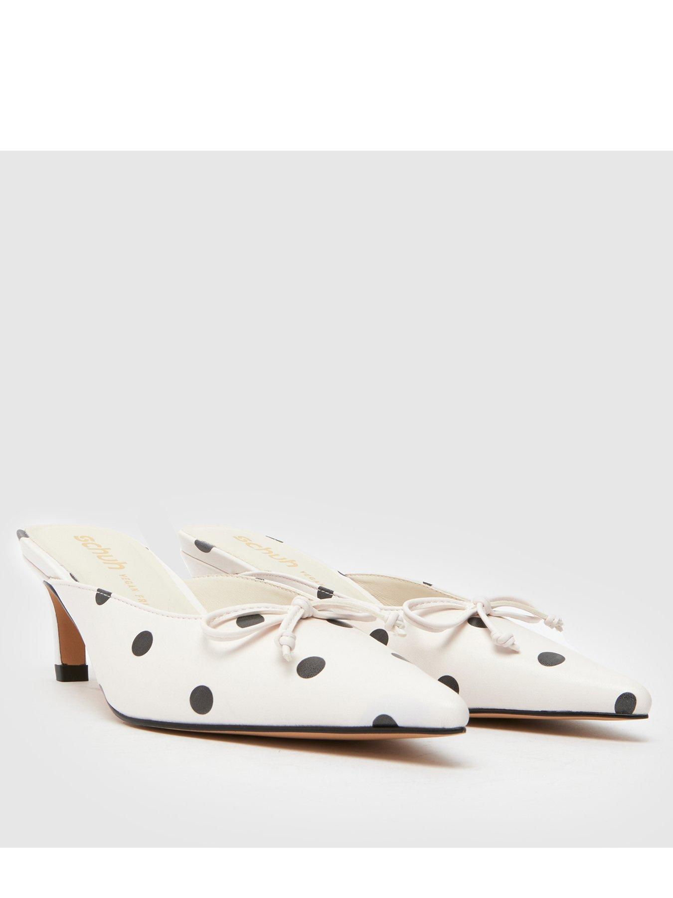 Image 2 of 4 of Schuh Salma Point Mule Court - Print