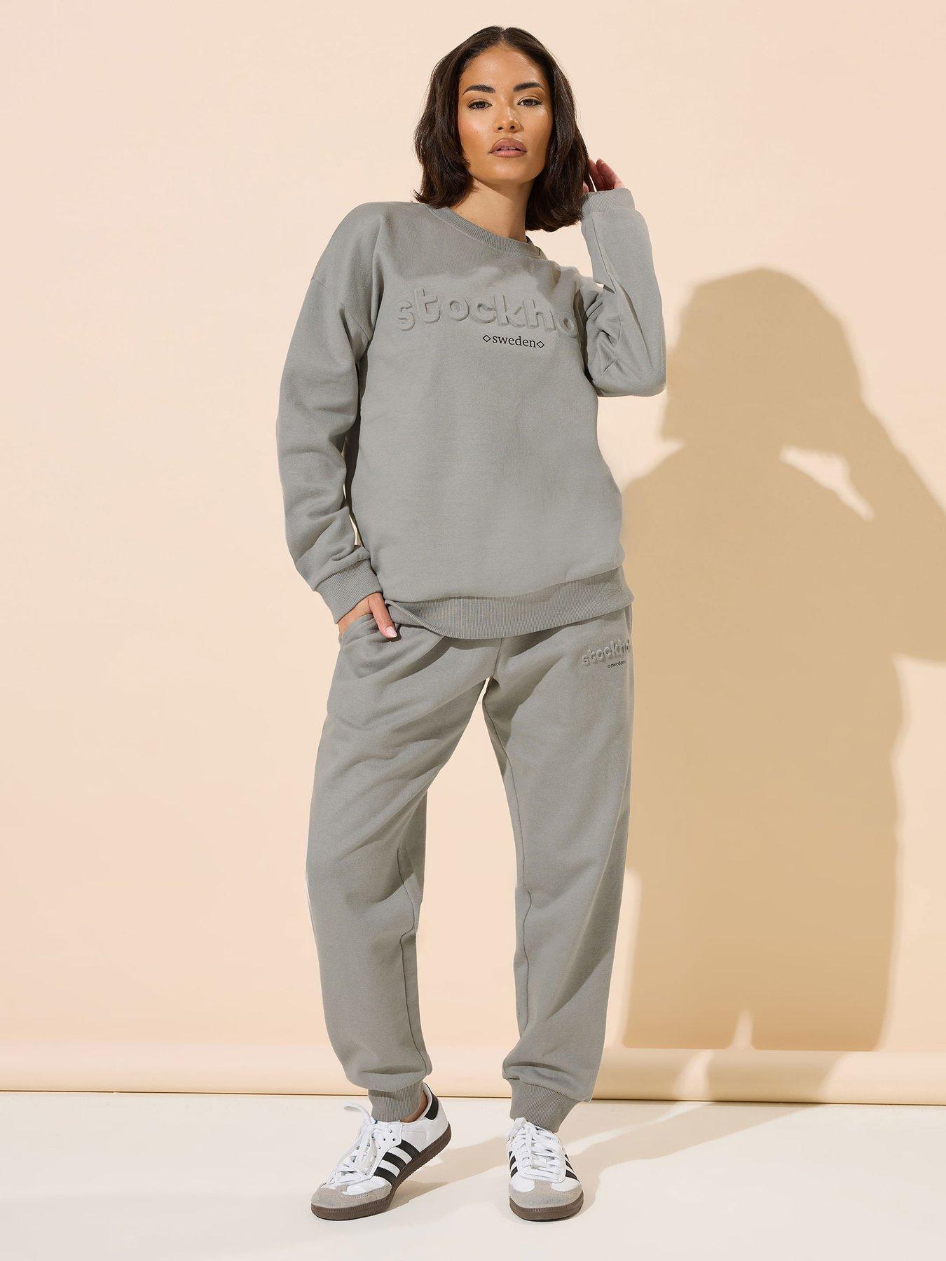 pixiegirl-petite-stockholm-embossed-sweatshirt-greyback