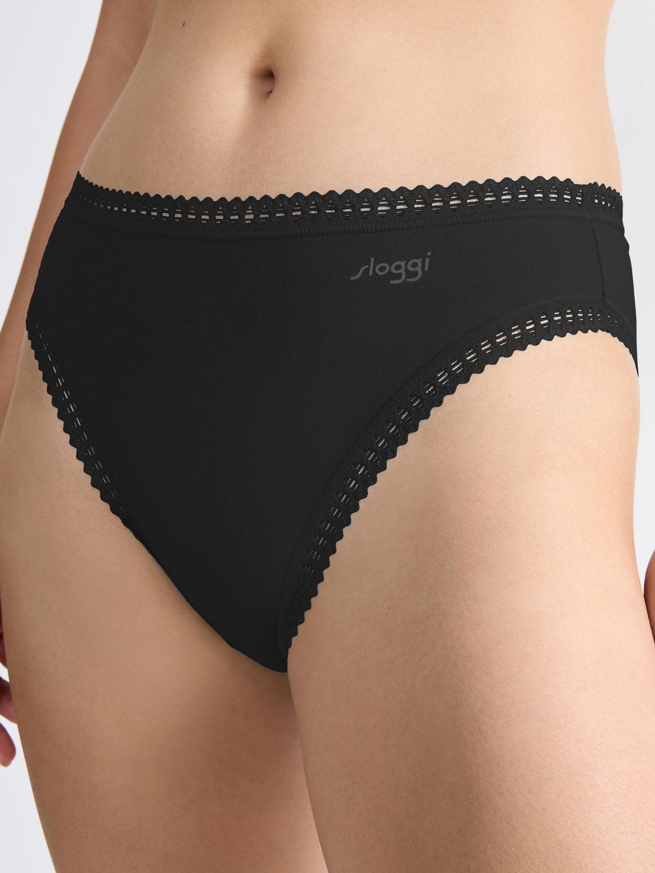 sloggi-basic-maxi-6-pack--blacknavylilac-multi