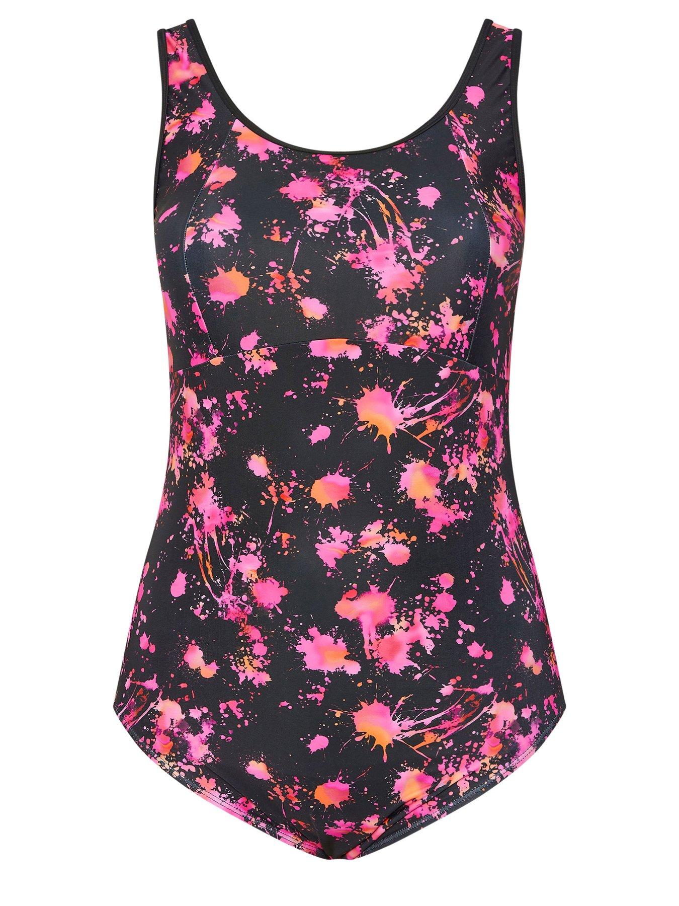 yours-curve-splash-active-swimsuit-pinkdetail
