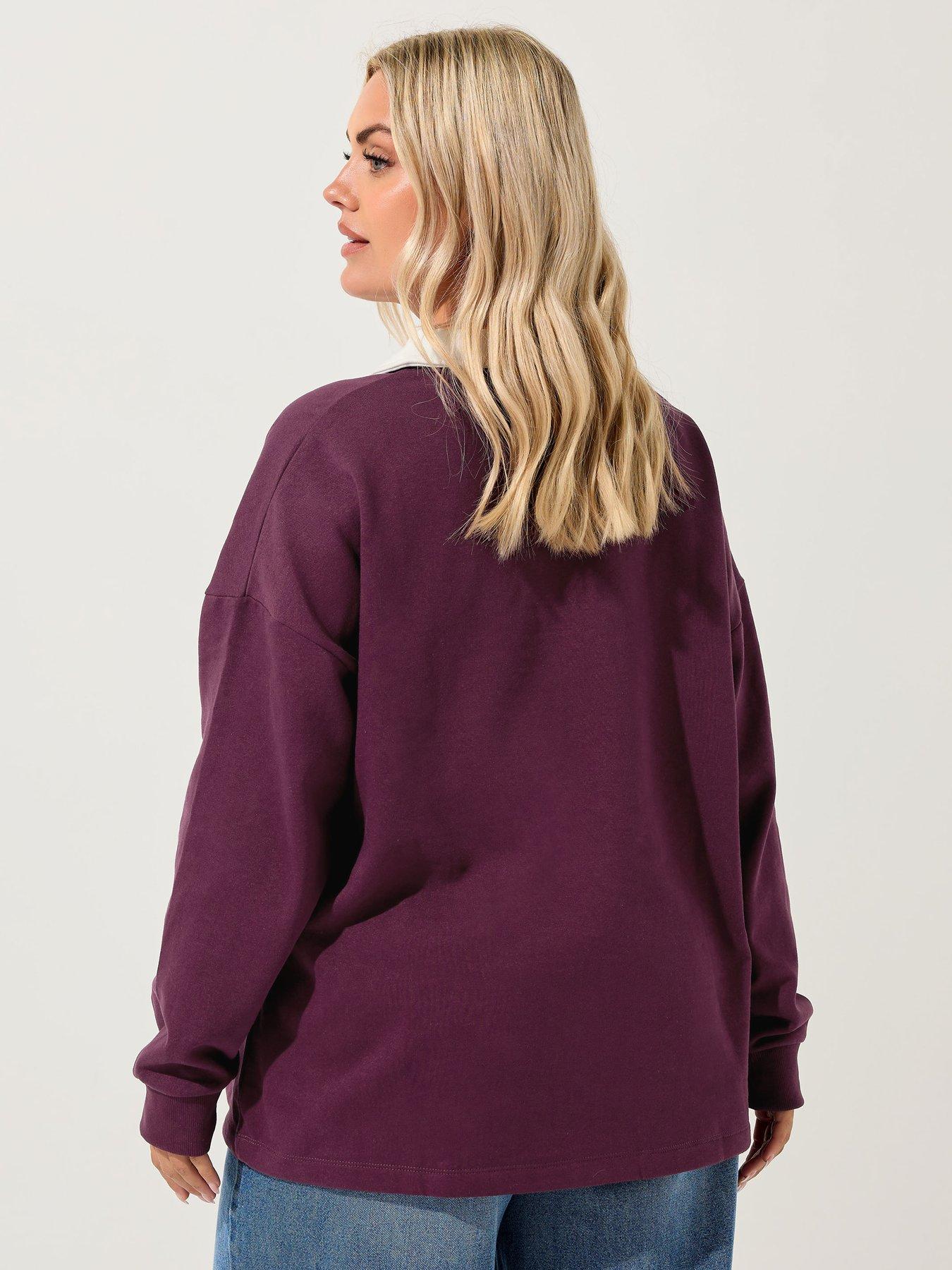 yours-curve-stockholm-rugby-top-redstillFront