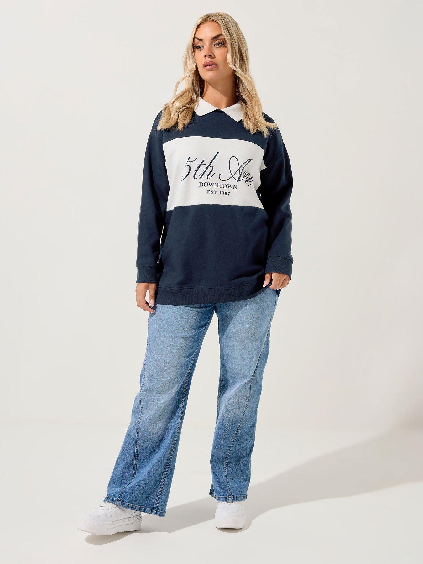 yours-curve-5th-avenue-rugby-top-blueback