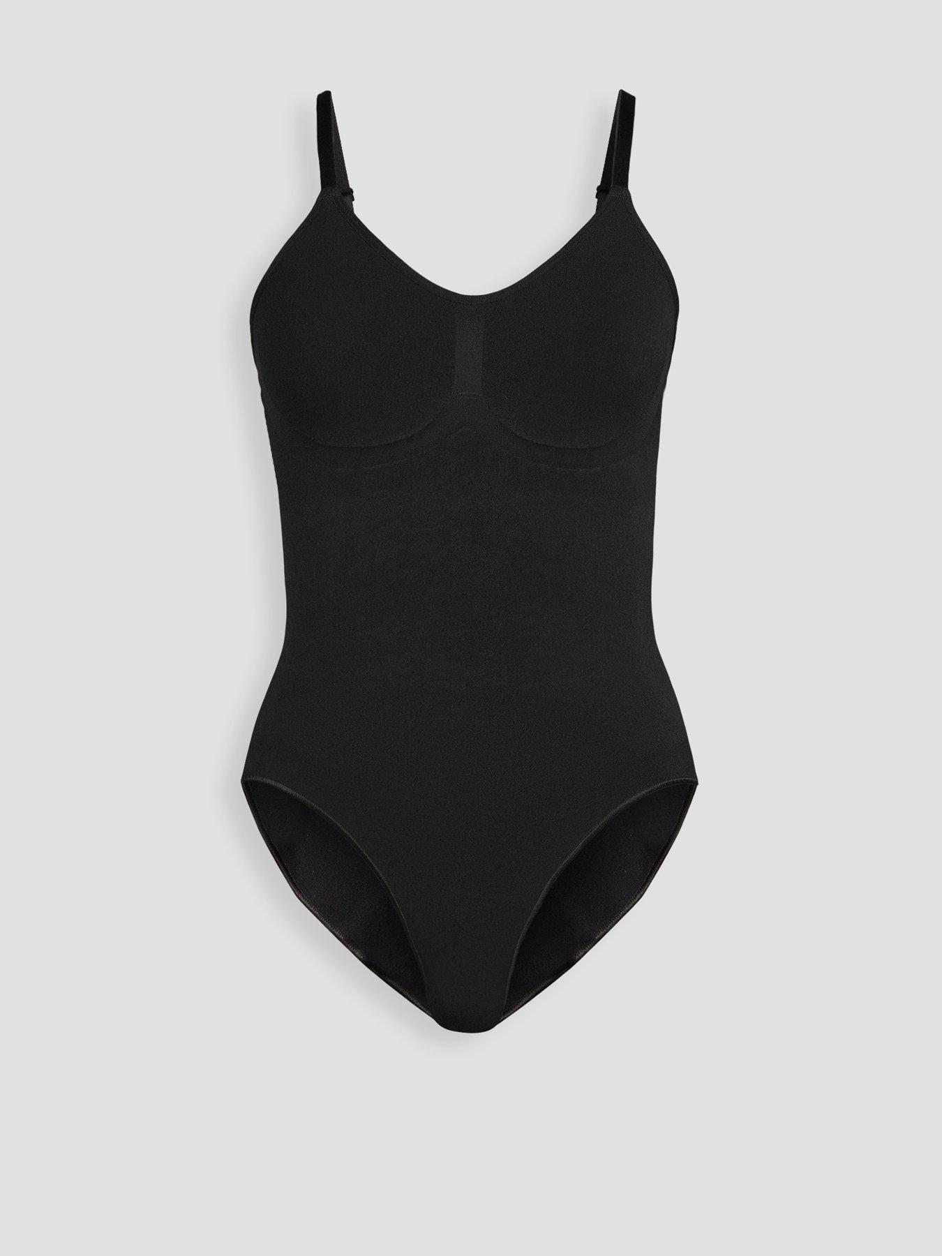 Image 6 of 6 of The Very Collection Shape Enhancing Seamless Bodysuit- Strong Control