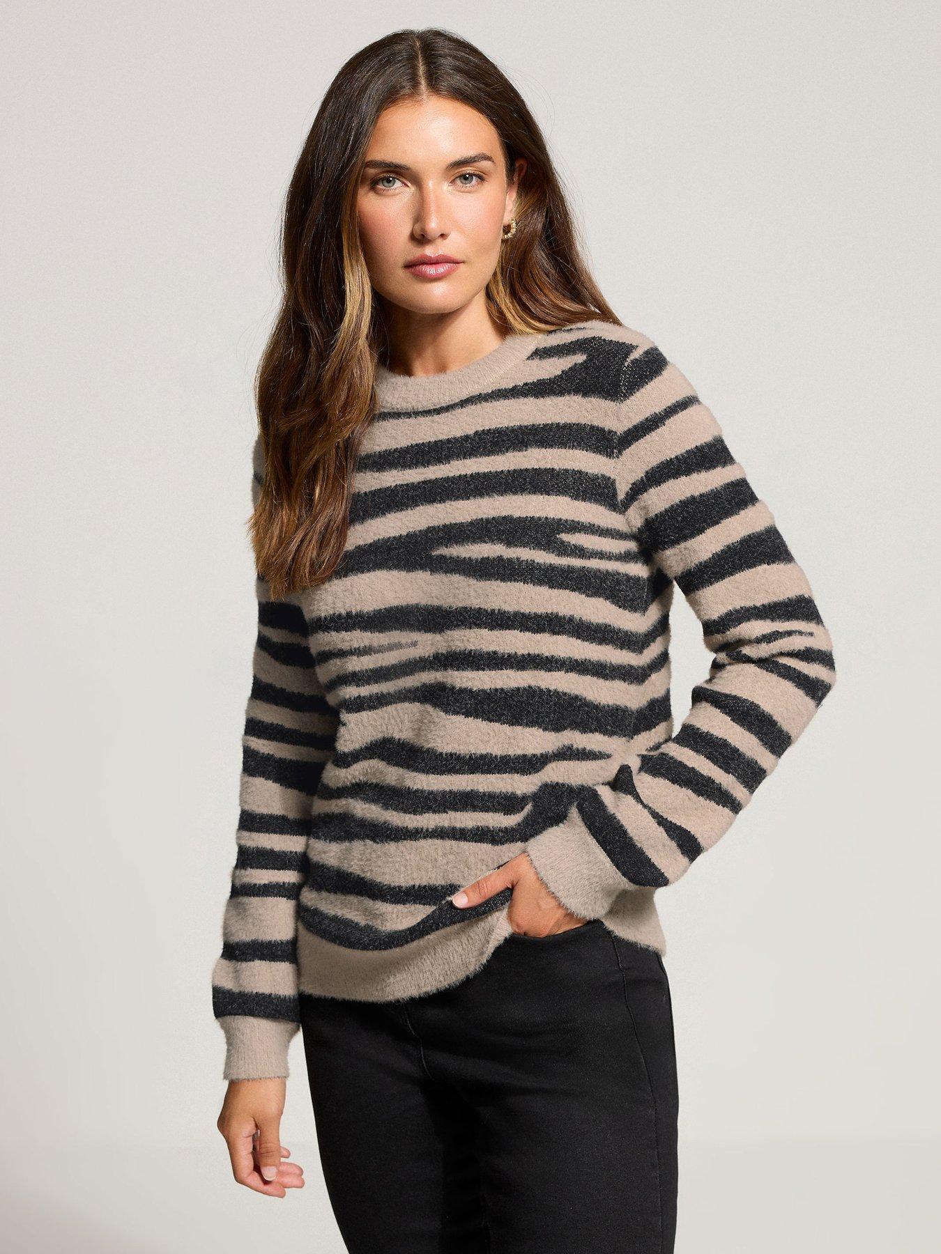 long-tall-sally-zebra-jumper-naturalfront