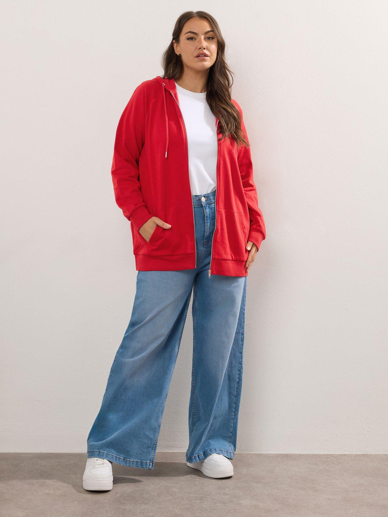 yours-curve-zip-thru-hoodie-redback