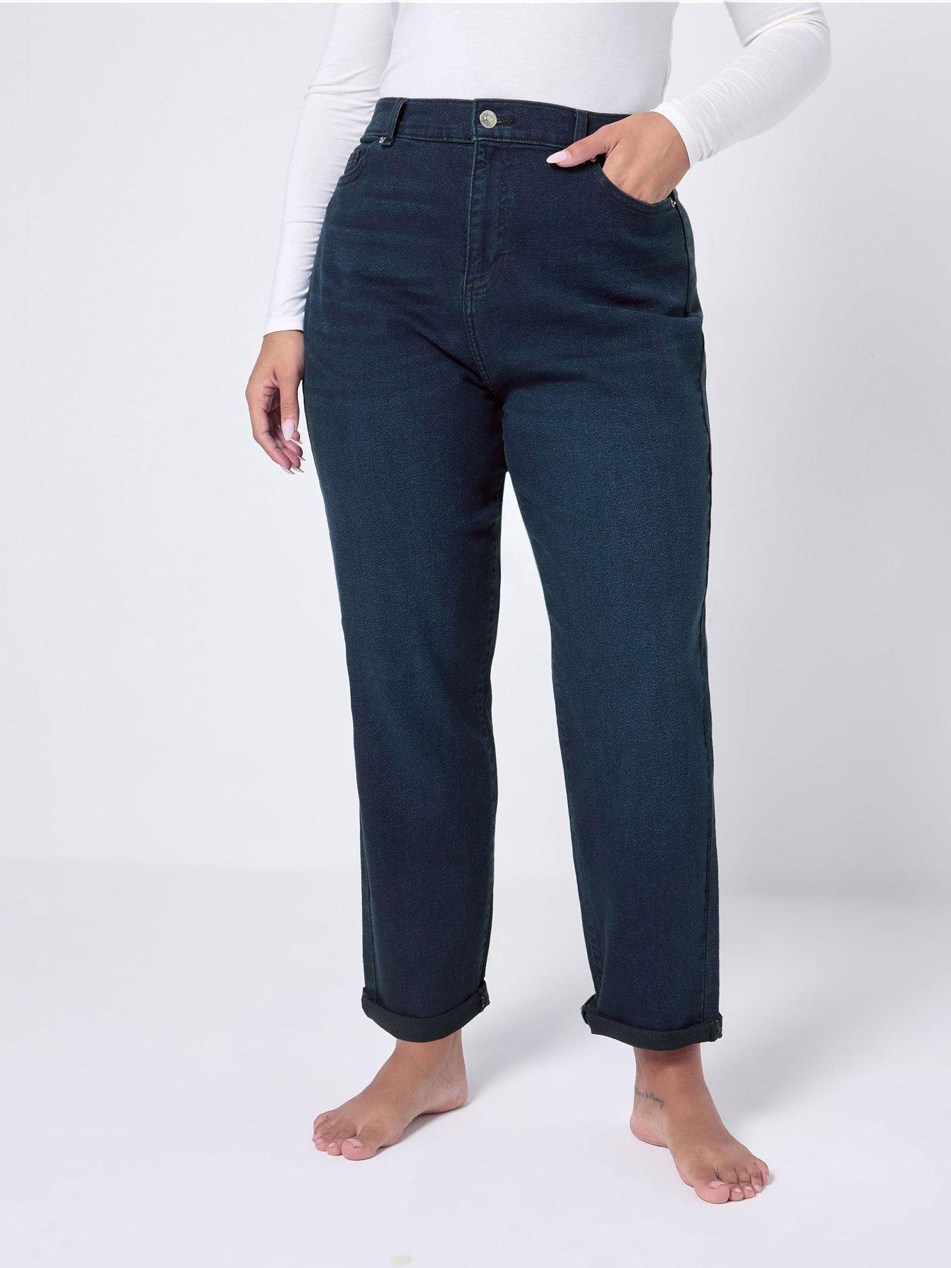 yours-curve-boyfriend-jean-blue