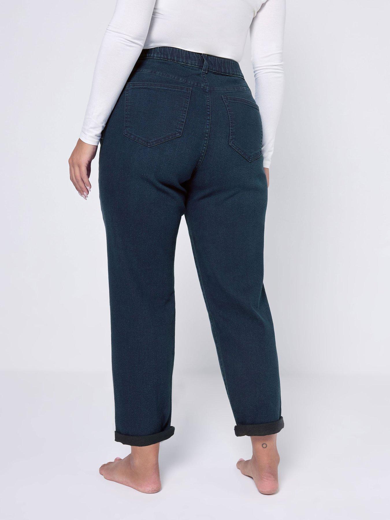 yours-curve-boyfriend-jean-bluestillFront