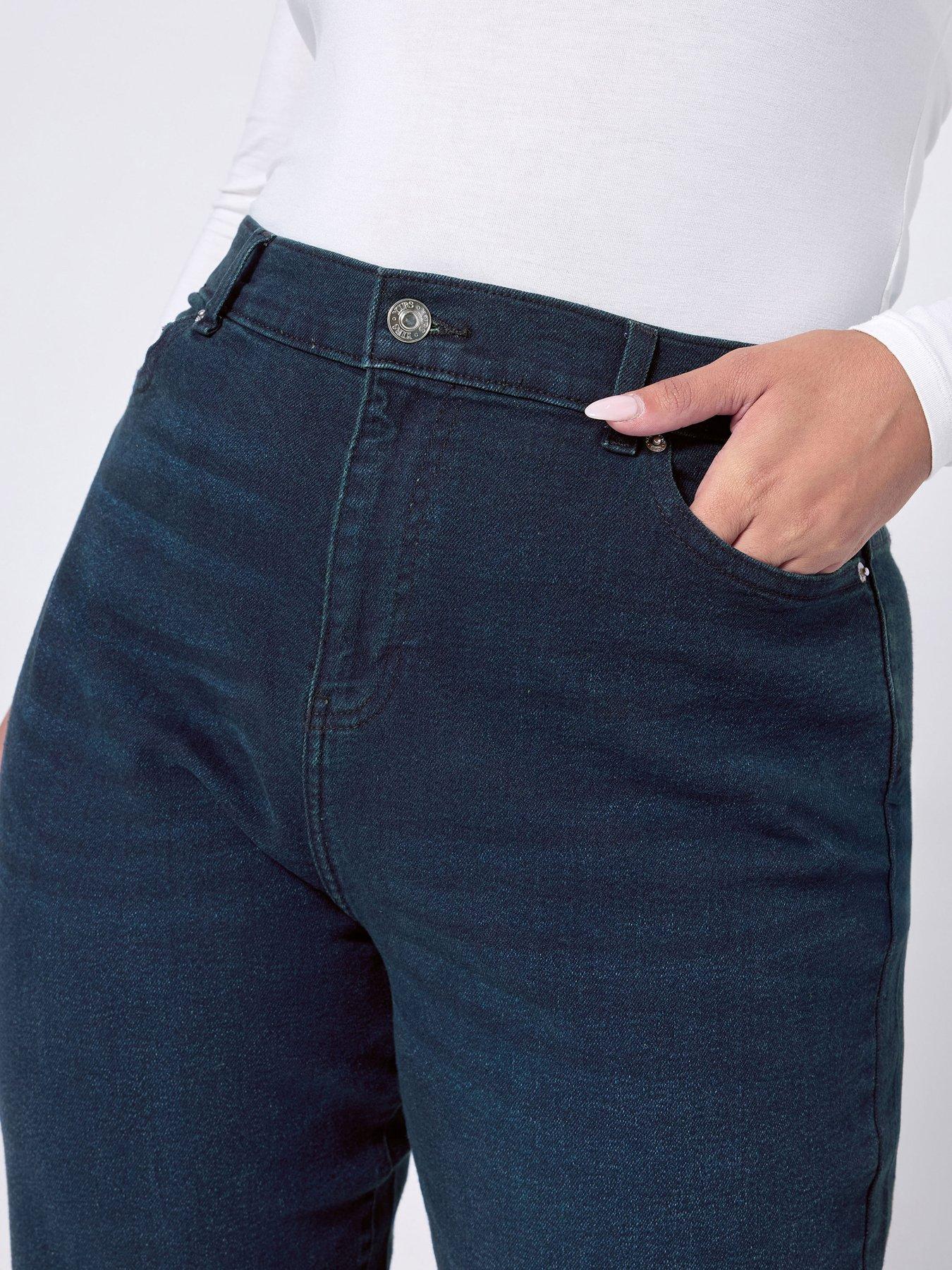 yours-curve-boyfriend-jean-blueoutfit