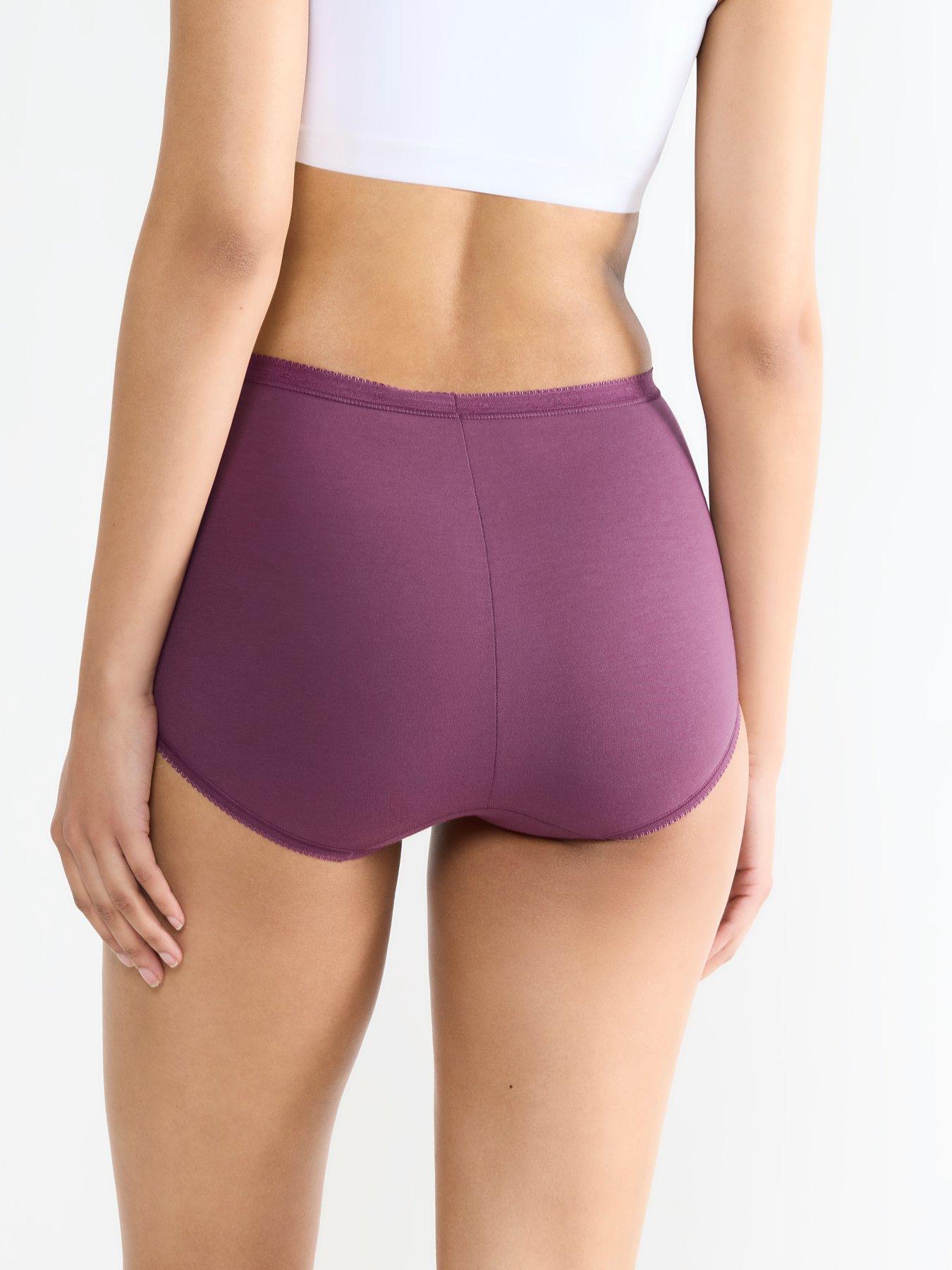 Image 2 of 3 of Sloggi Sloggi Basic+ Maxi 6pk