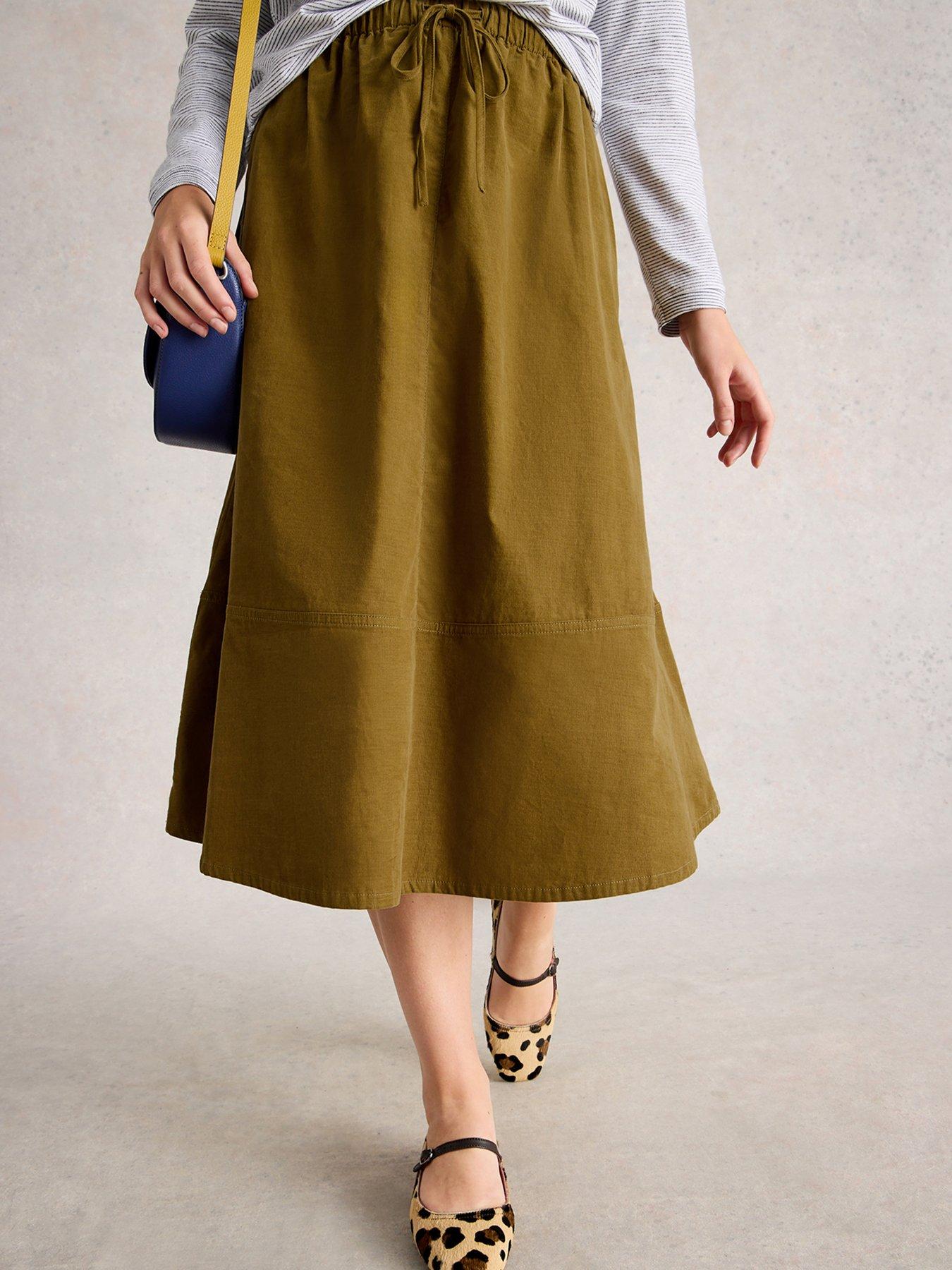 white-stuff-tilly-cord-midi-skirt-green