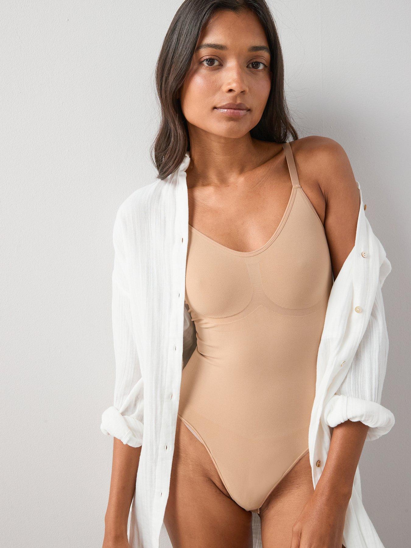 the-very-collection-shape-enhancing-seamless-bodysuit--strong-control-biegeoutfit