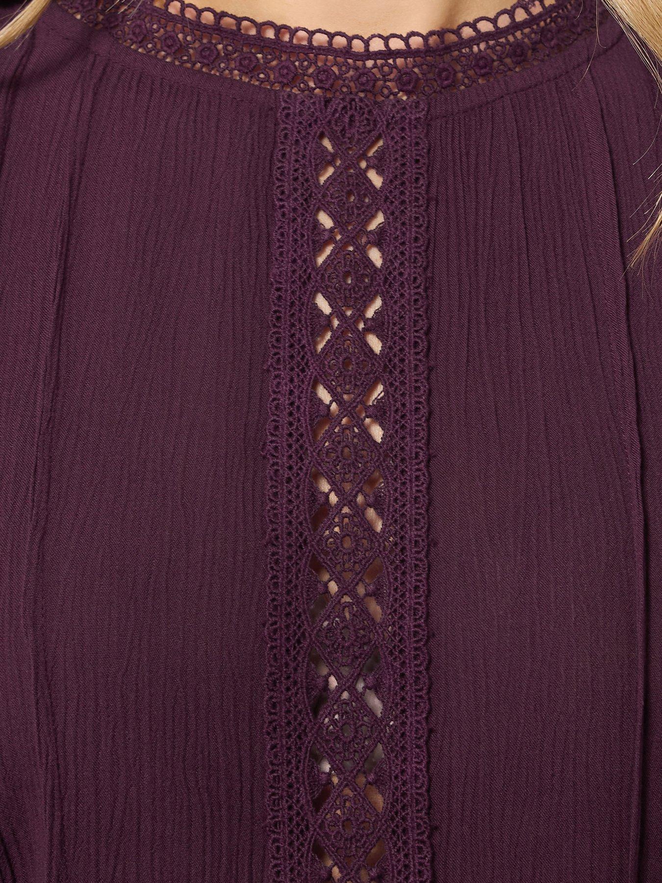 long-tall-sally-crinkle-lace-detail-blouse-purpleoutfit