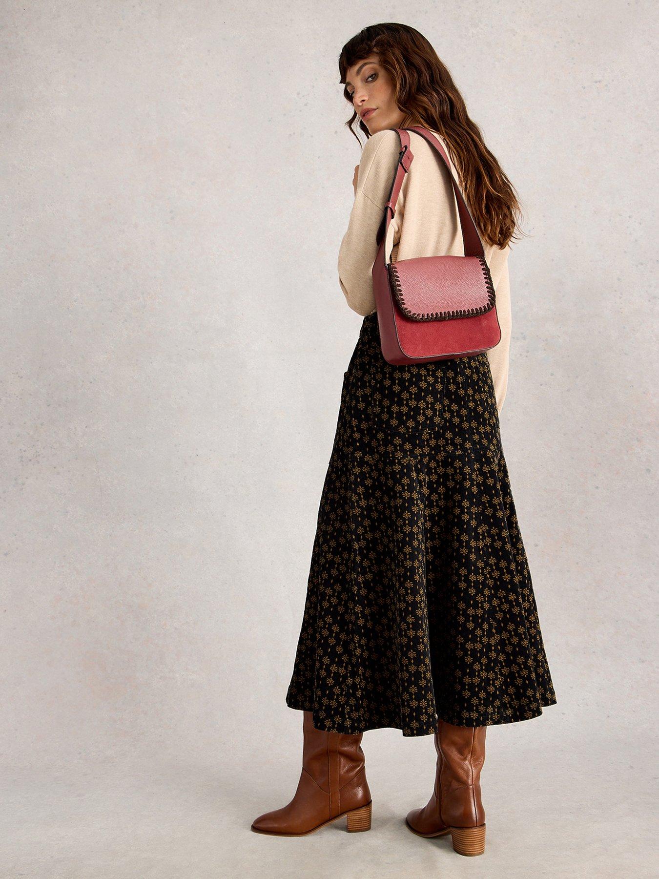 white-stuff-quinn-cord-midi-skirt-blackstillFront
