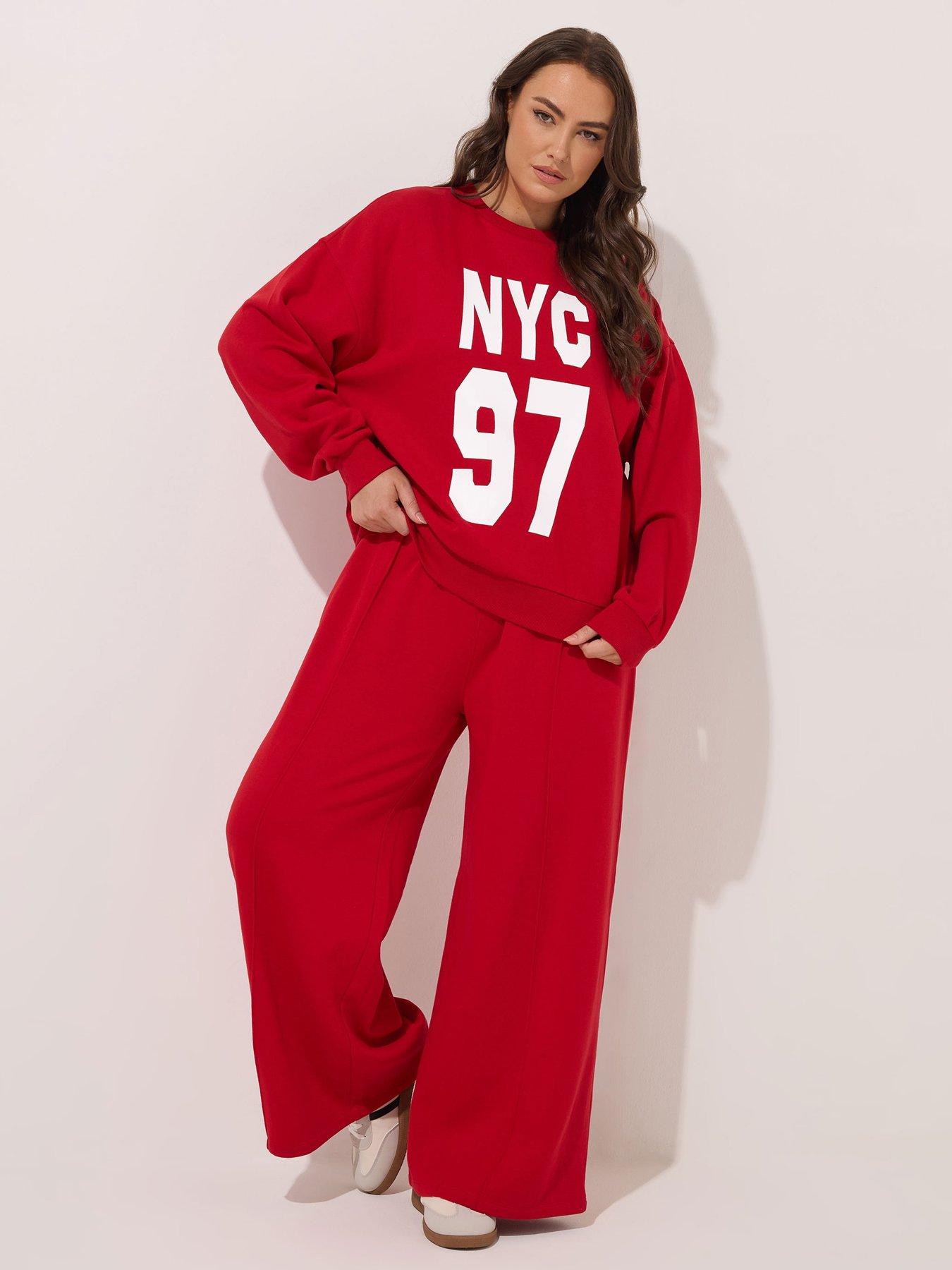 yours-curve-nyc-97-crew-neck-sweatshirt-redback