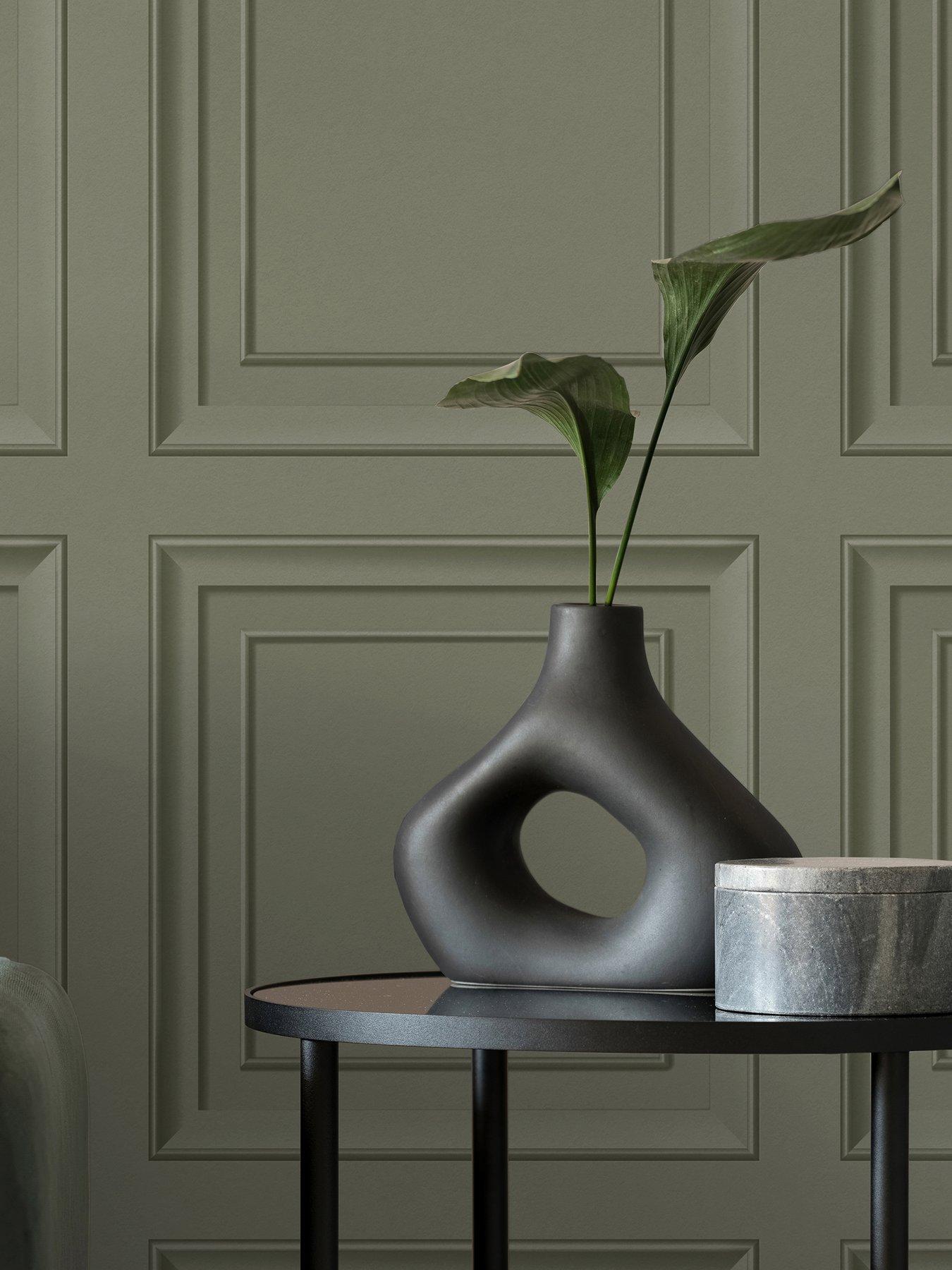 Fine Decor Decorative Panel Wallpaper -sage