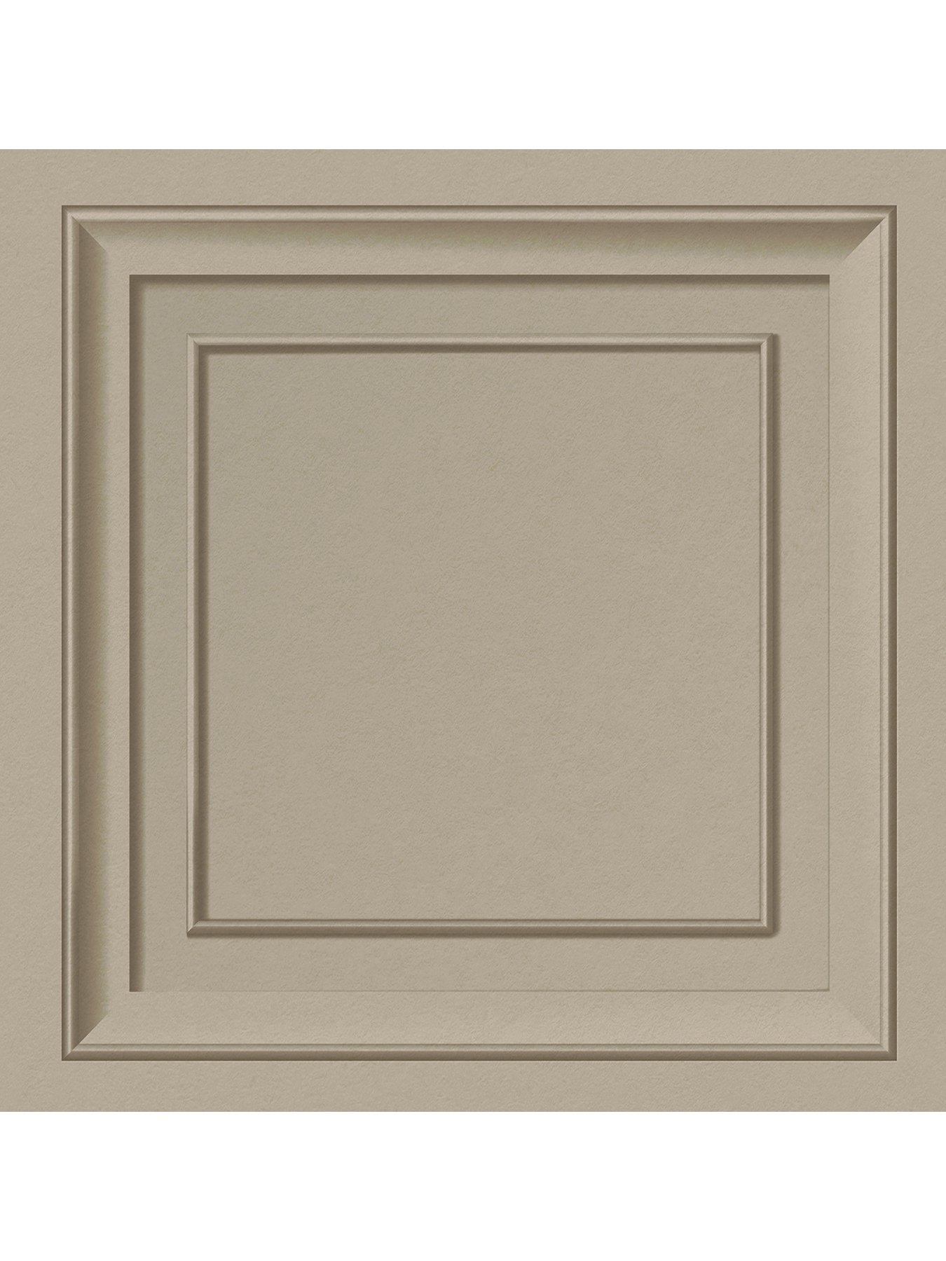 Image 4 of 5 of Fine Decor Decorative Panel Wallpaper -natural