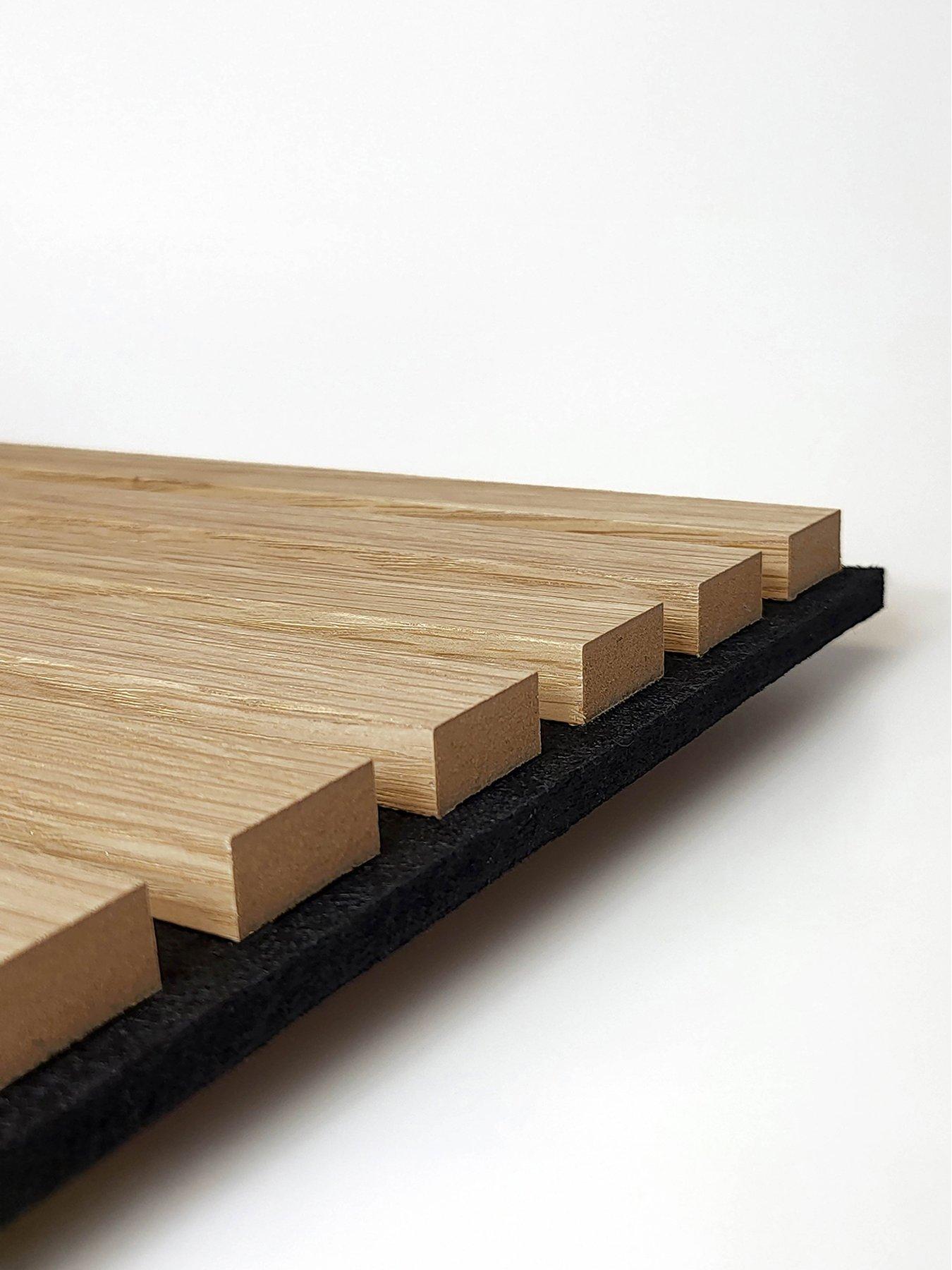 wallpops-acoustic-slat-wood-tile-natural-60x60cm-wall-paneldetail