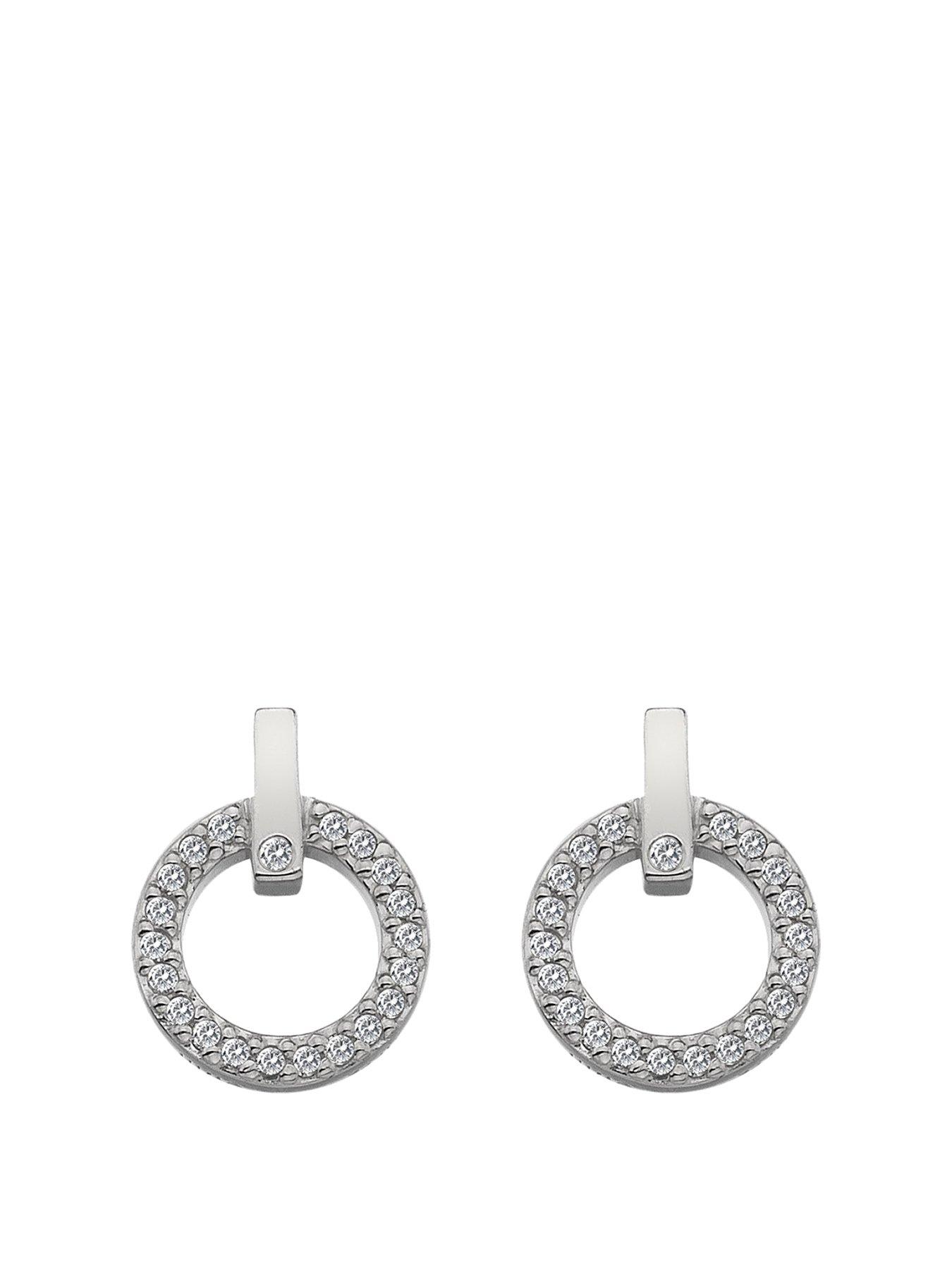 hot-diamonds-constant-circle-earrings