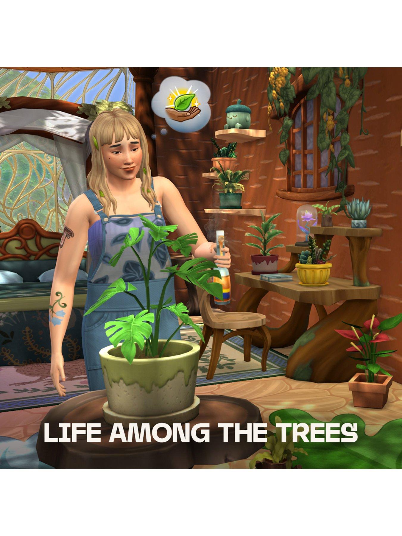 Image 3 of 7 of PC Games The Sims&trade; 4 Enchanted by Nature Expansion Pack
